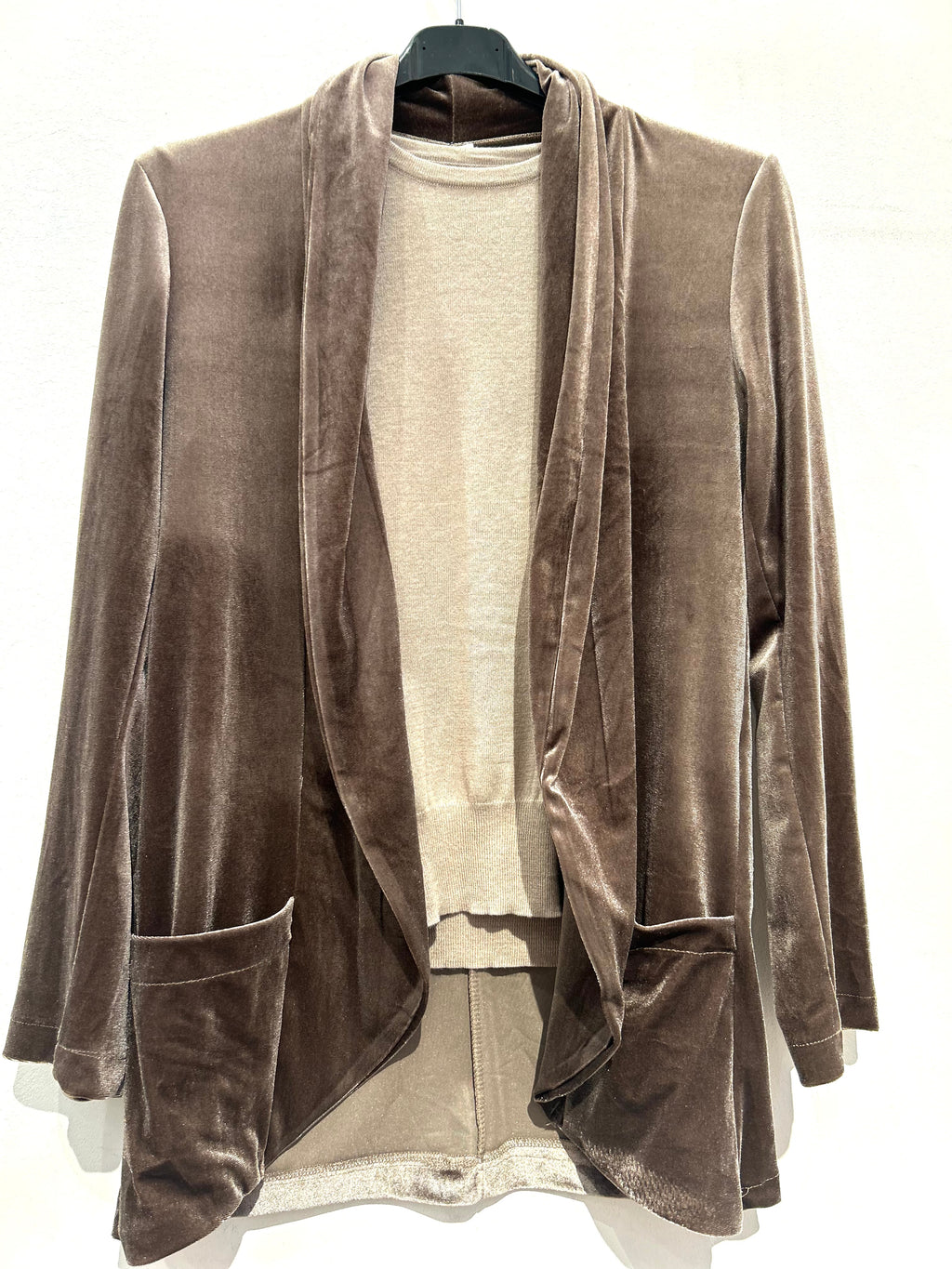 Americana Terciopelo