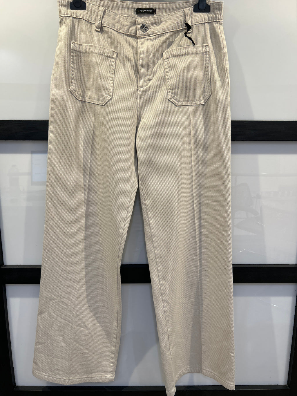 Pantalón Piqué