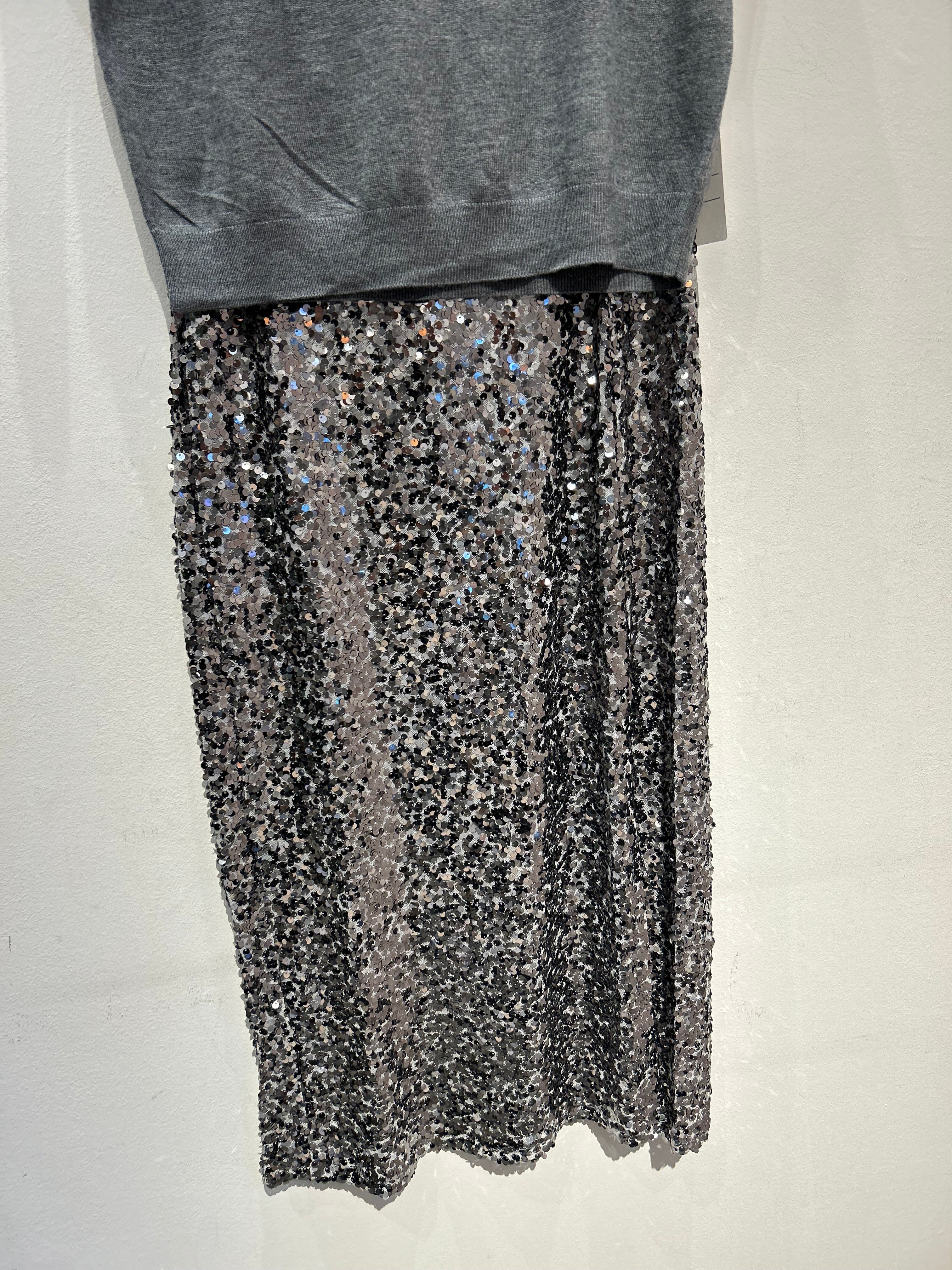 Falda Lentejuelas