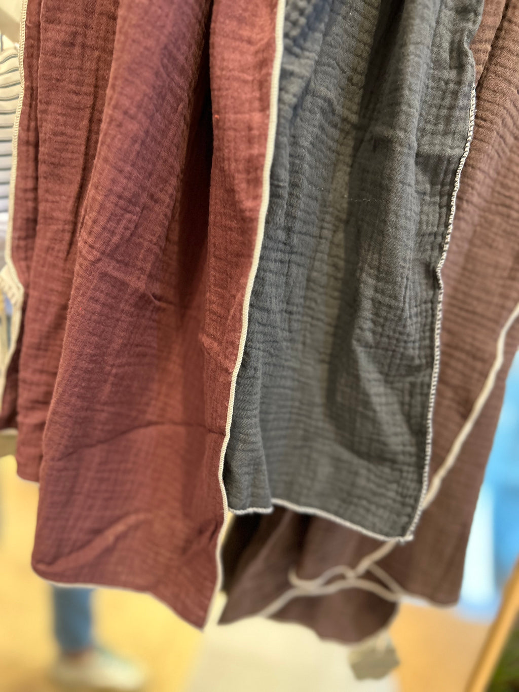 Foulard Algodón (varios colores)