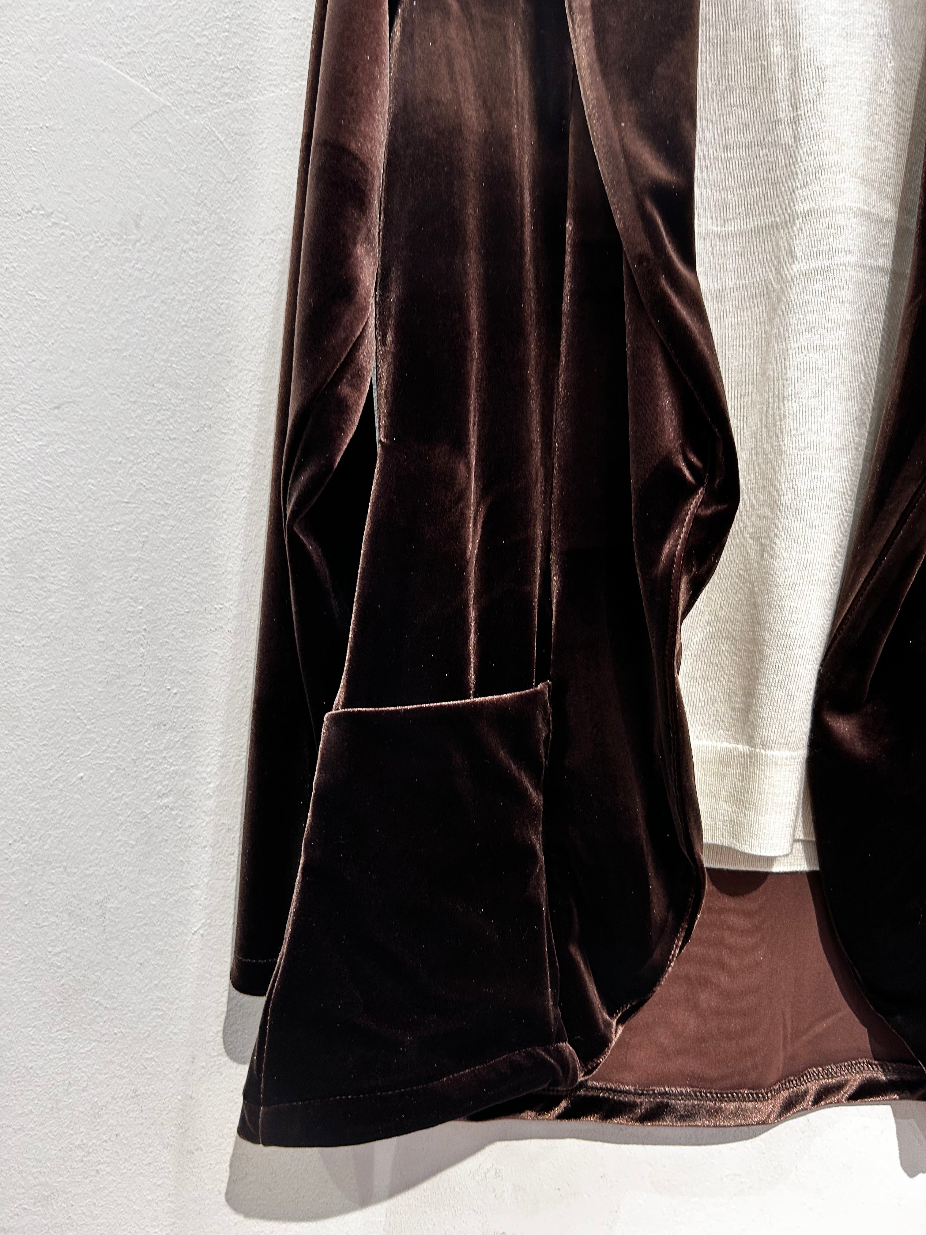 Americana Terciopelo