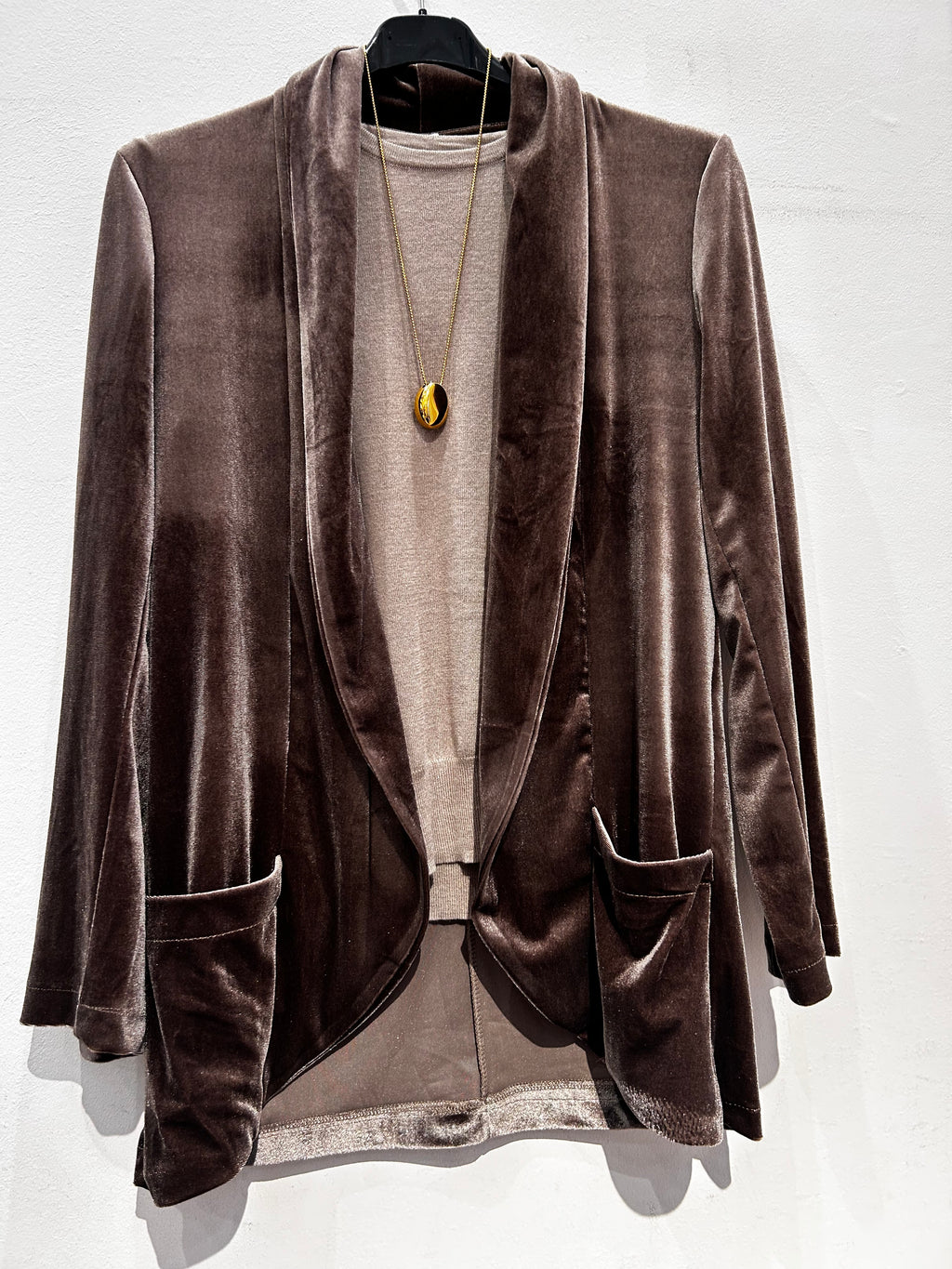 Americana Terciopelo