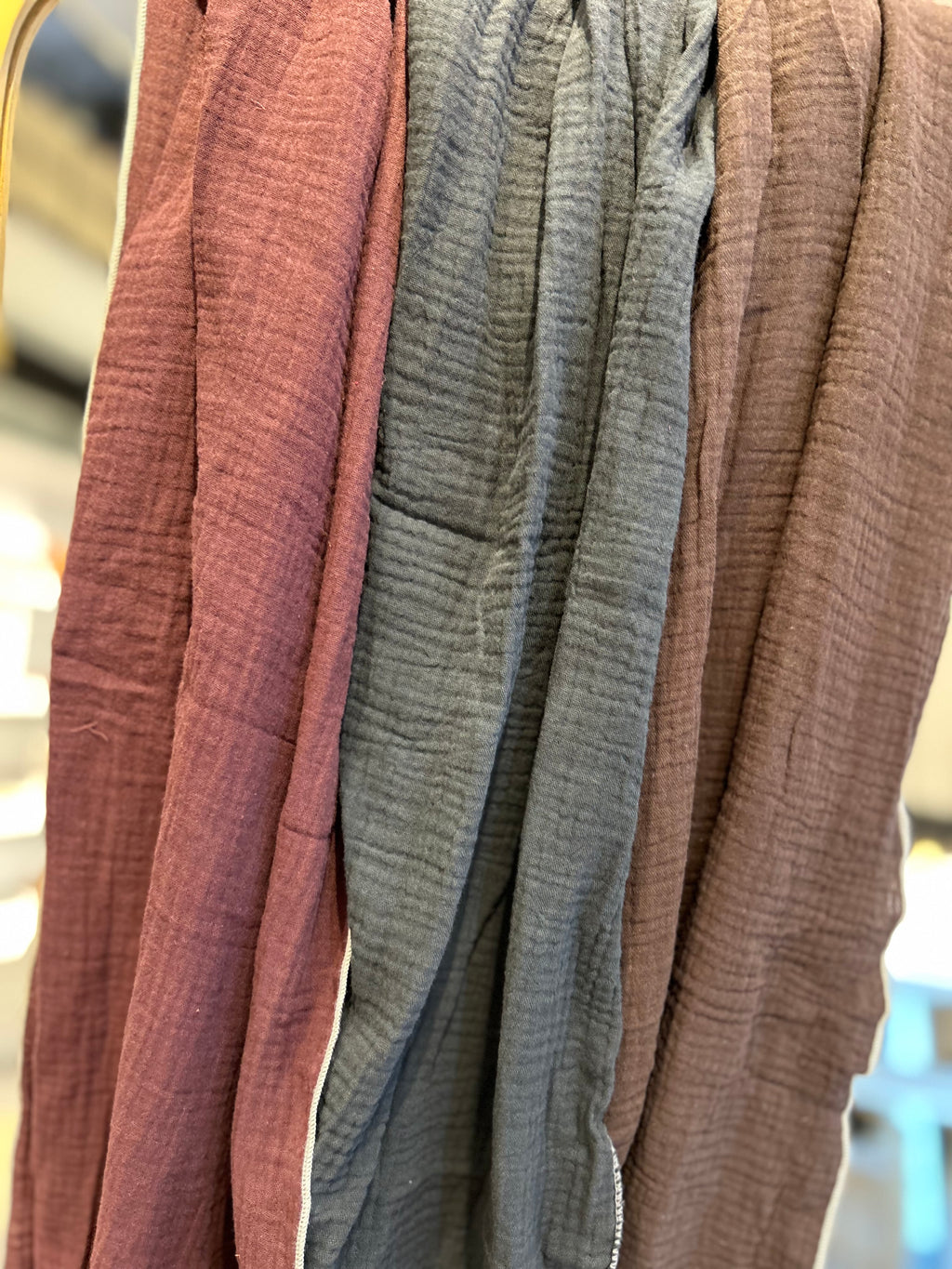 Foulard Algodón (varios colores)