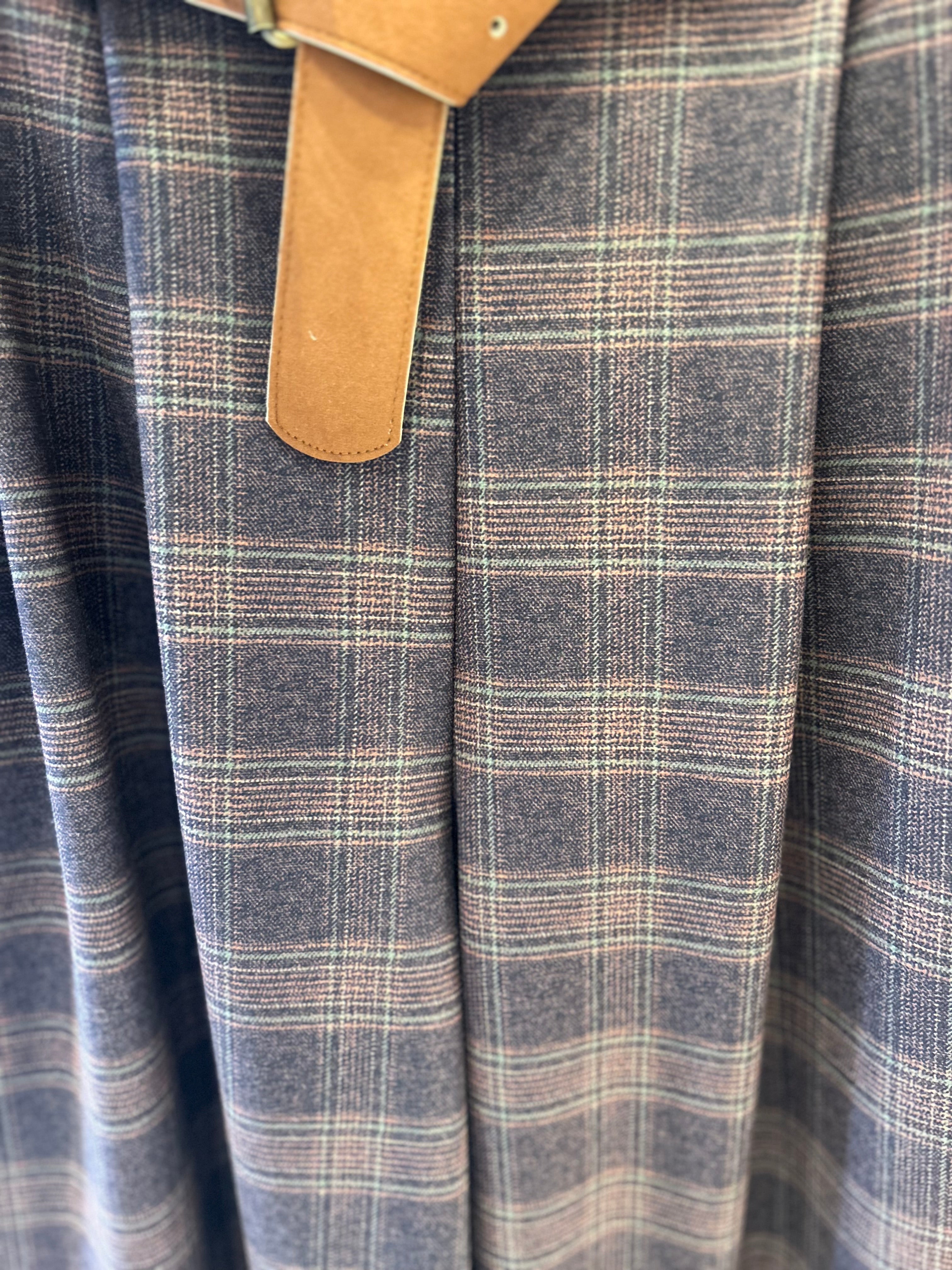 Pantalón Cuadros (varios colores)