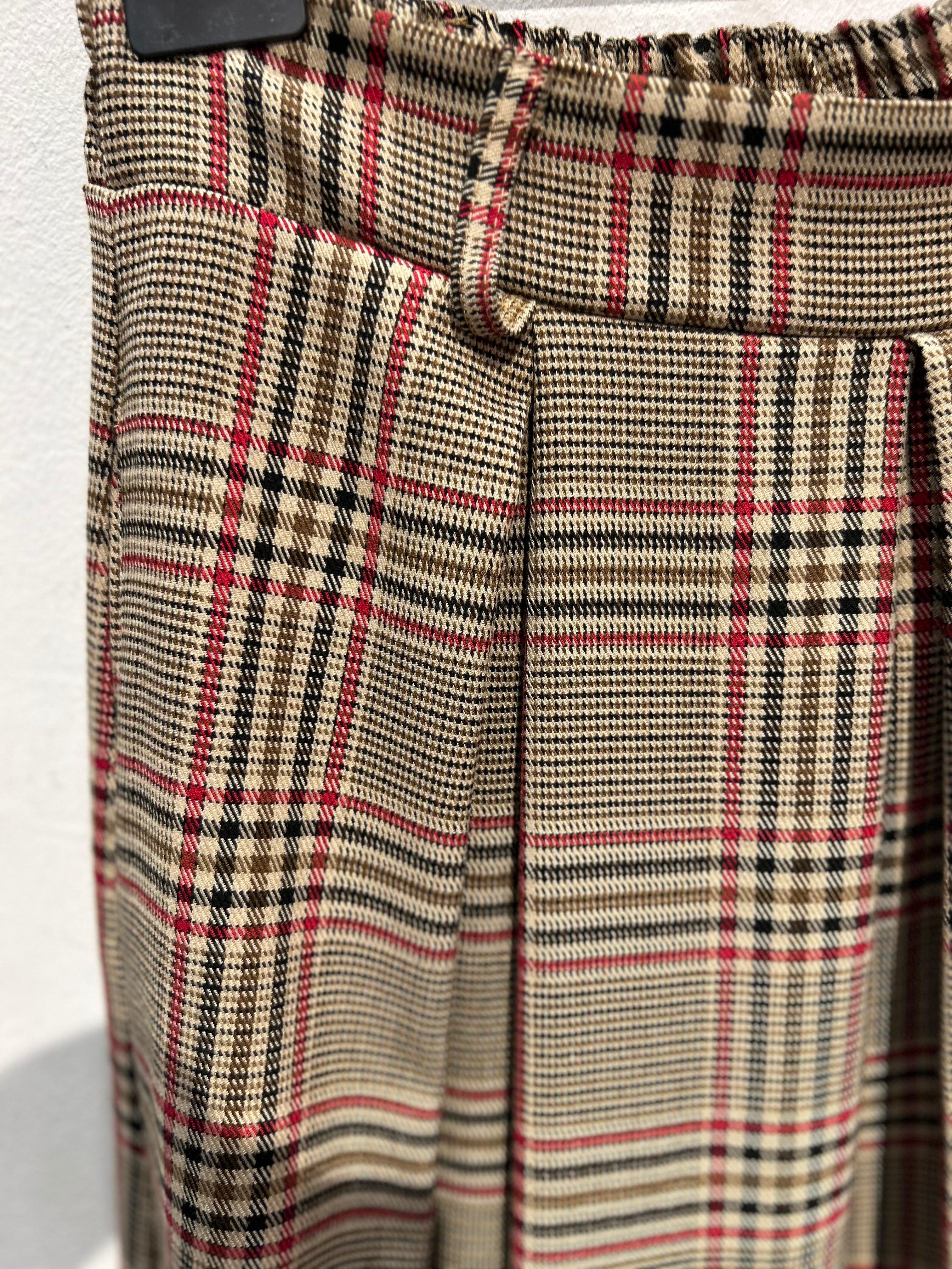 Falda Cuadros (3 estampados distintos)