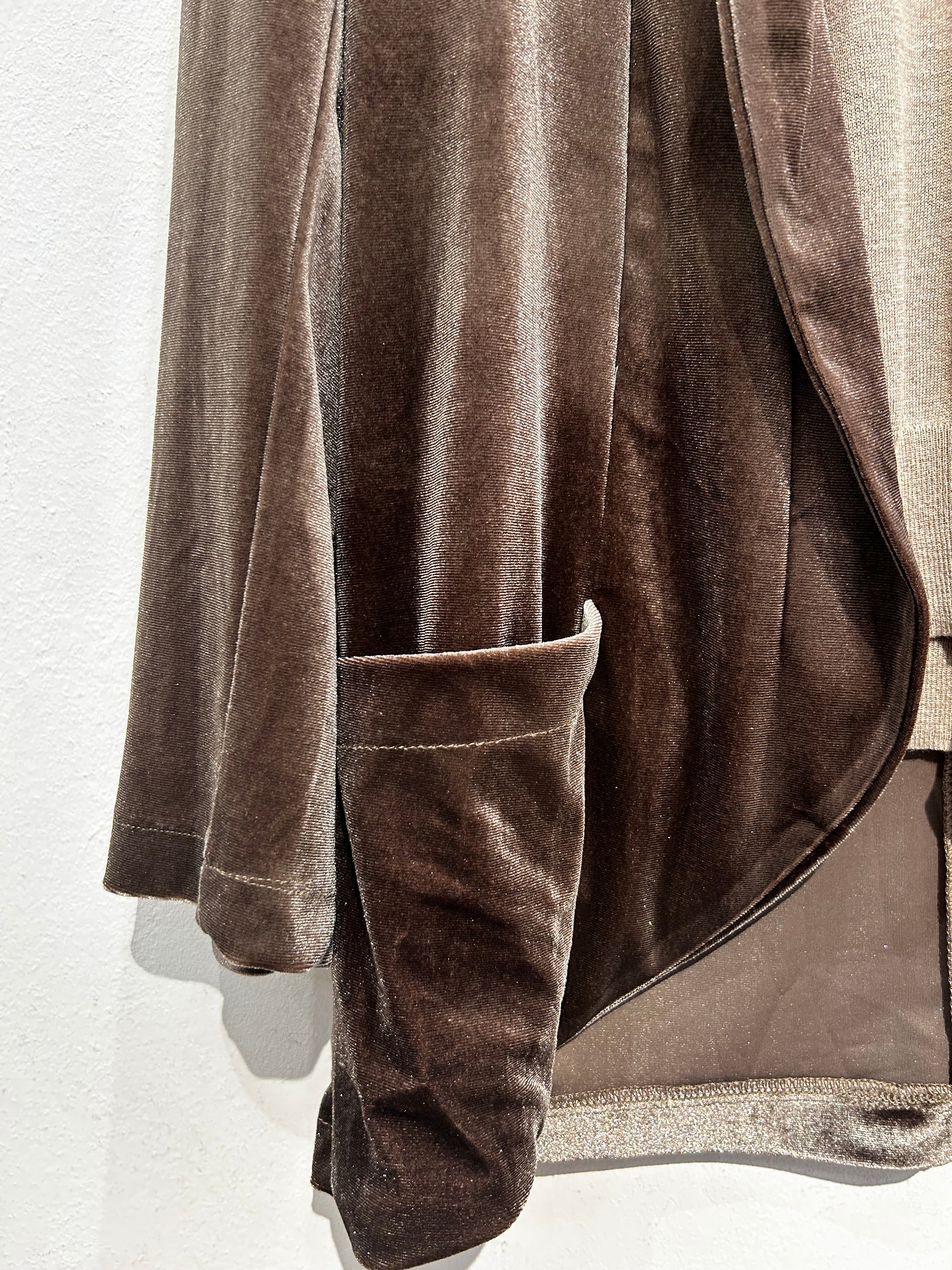 Americana Terciopelo