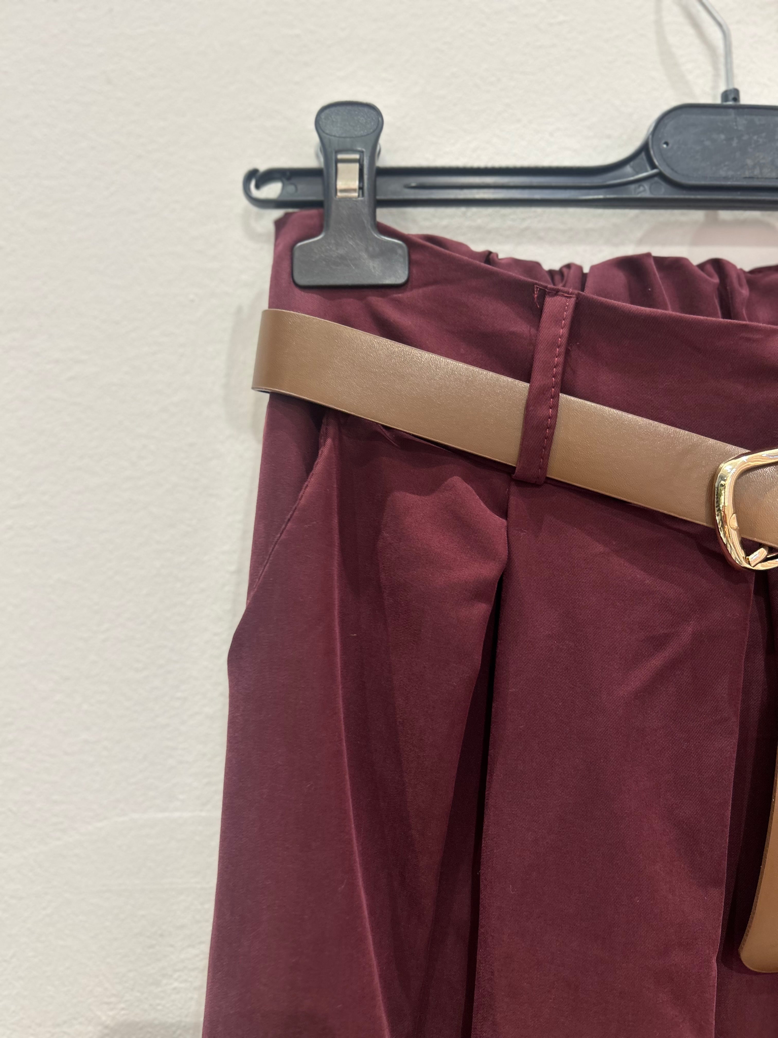 Falda Pinzas (varios colores)