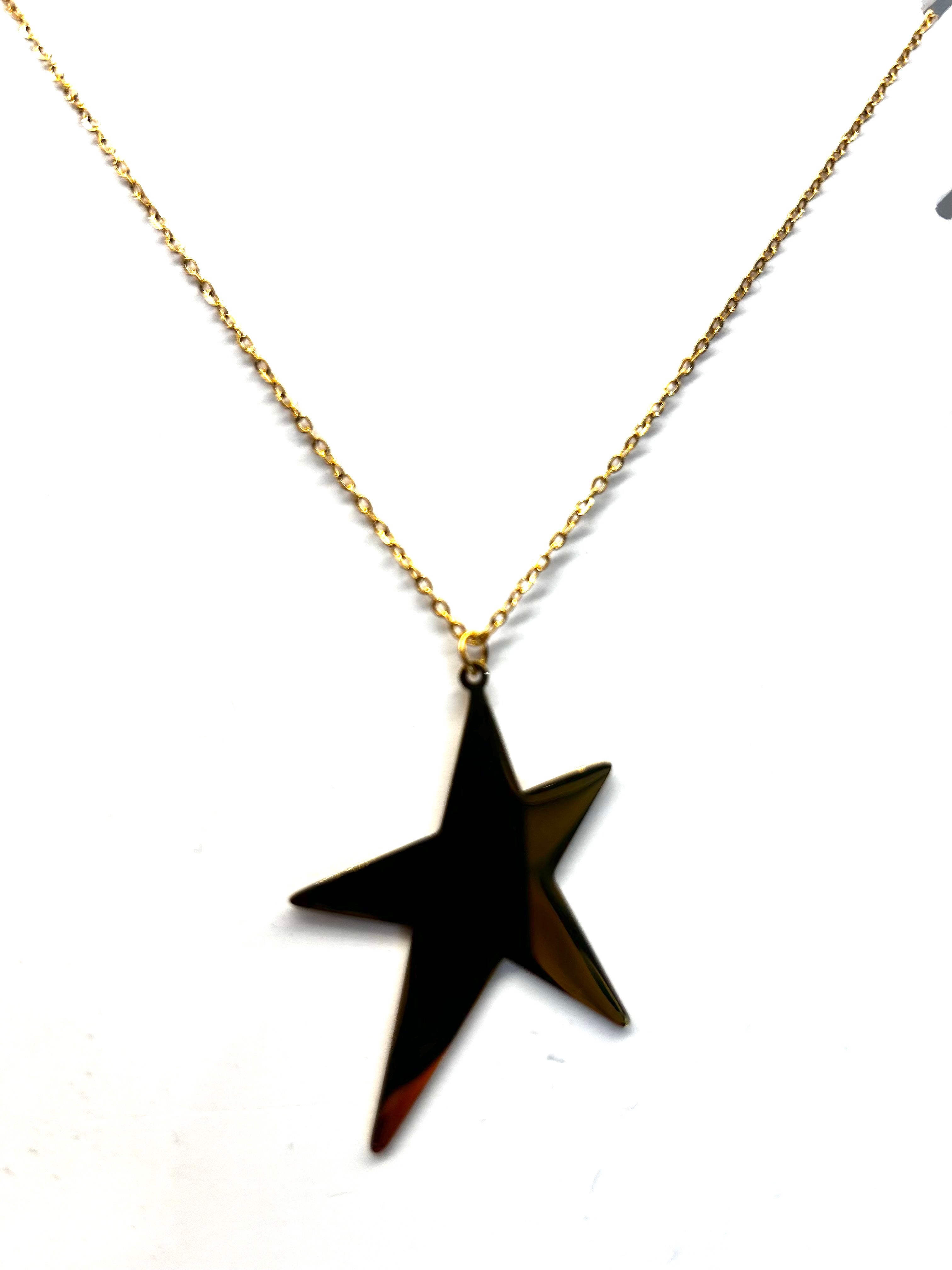 Collar Estrella Grande