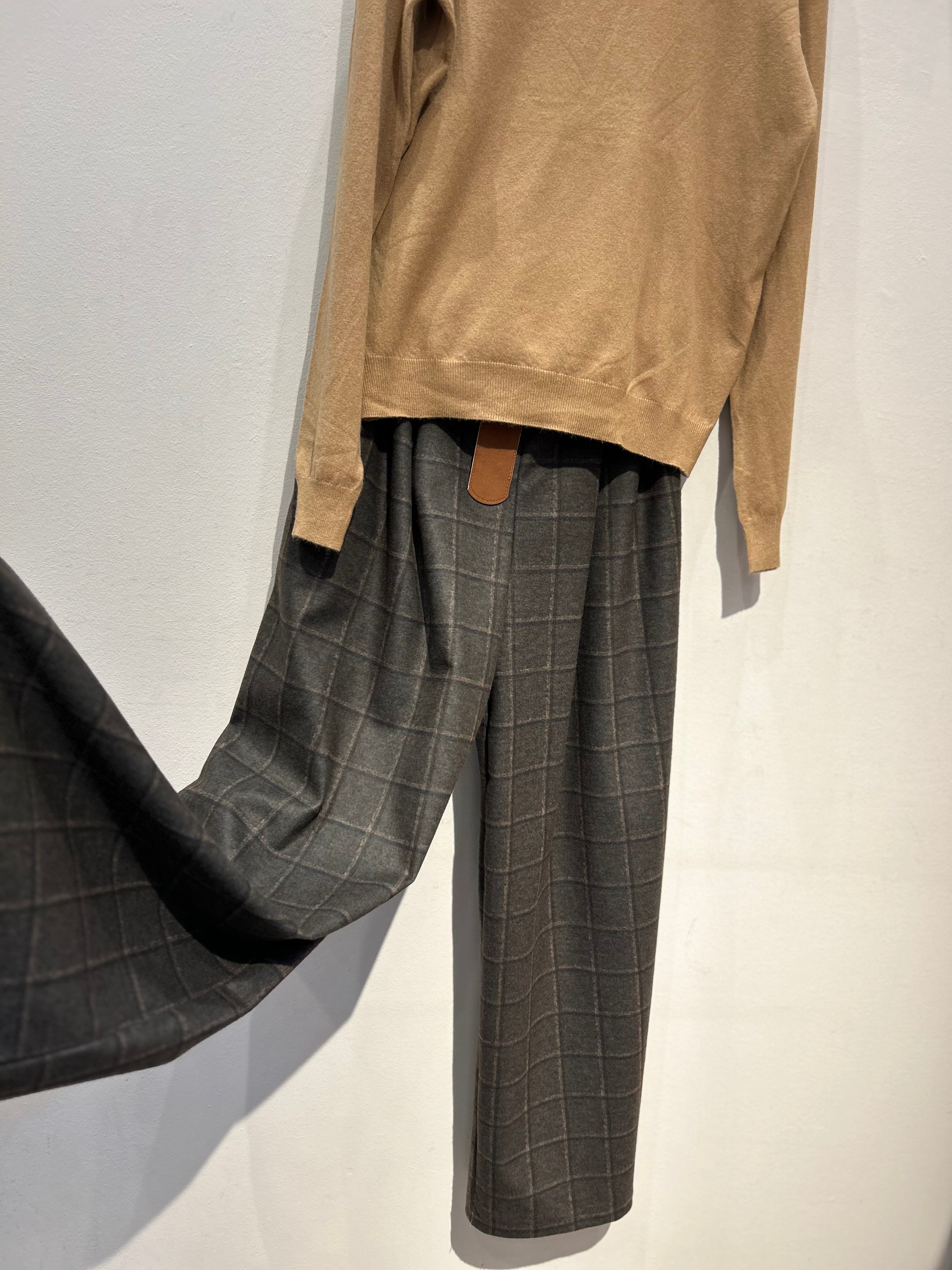 Pantalón Cuadros (varios colores)