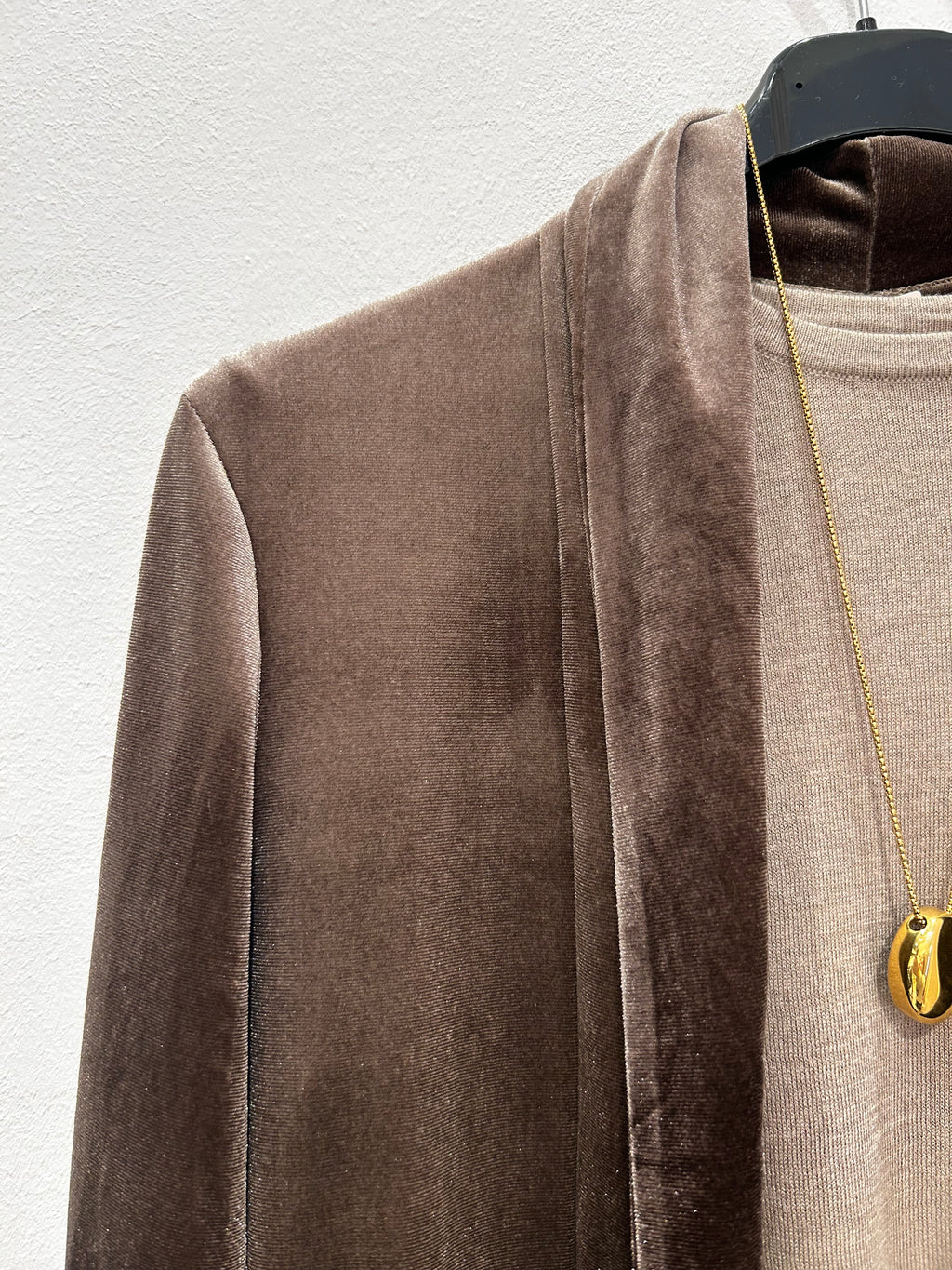 Americana Terciopelo