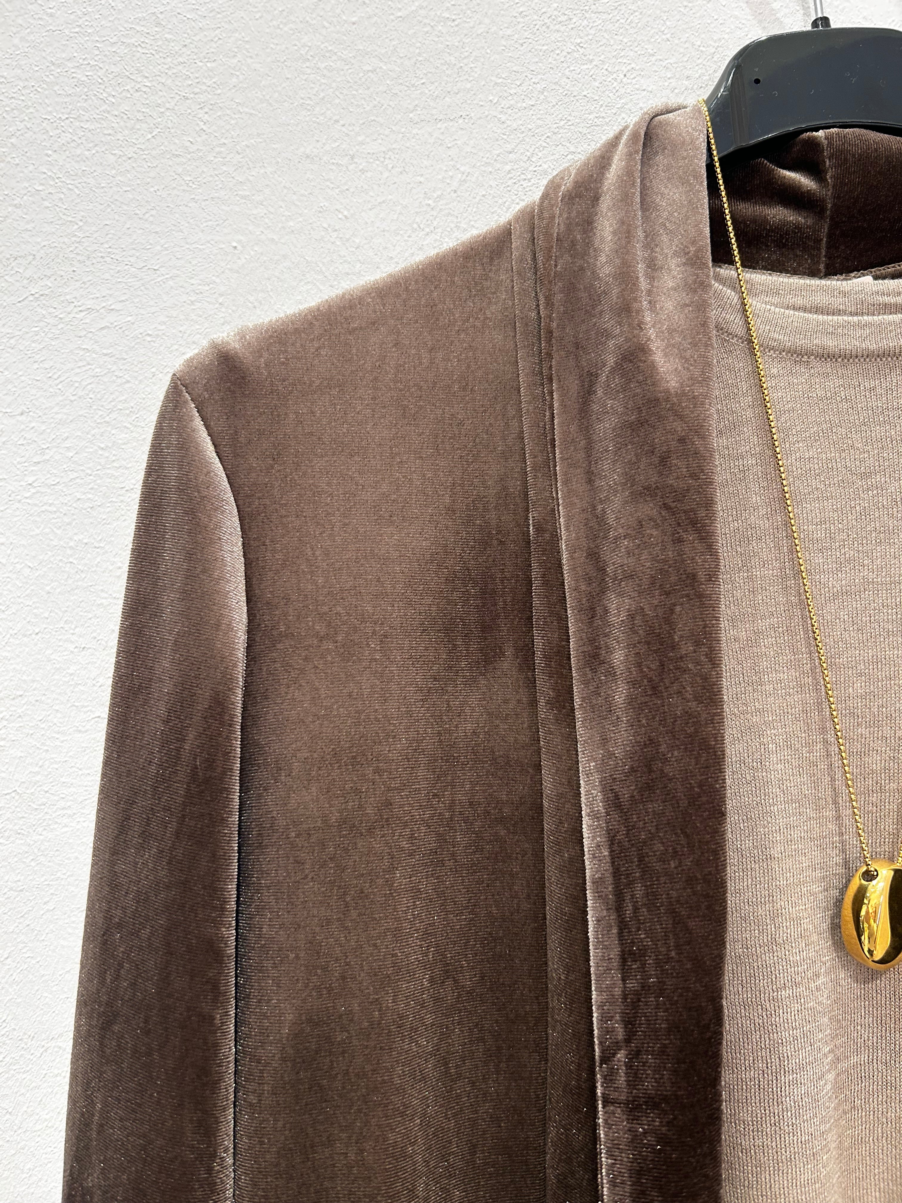 Americana Terciopelo