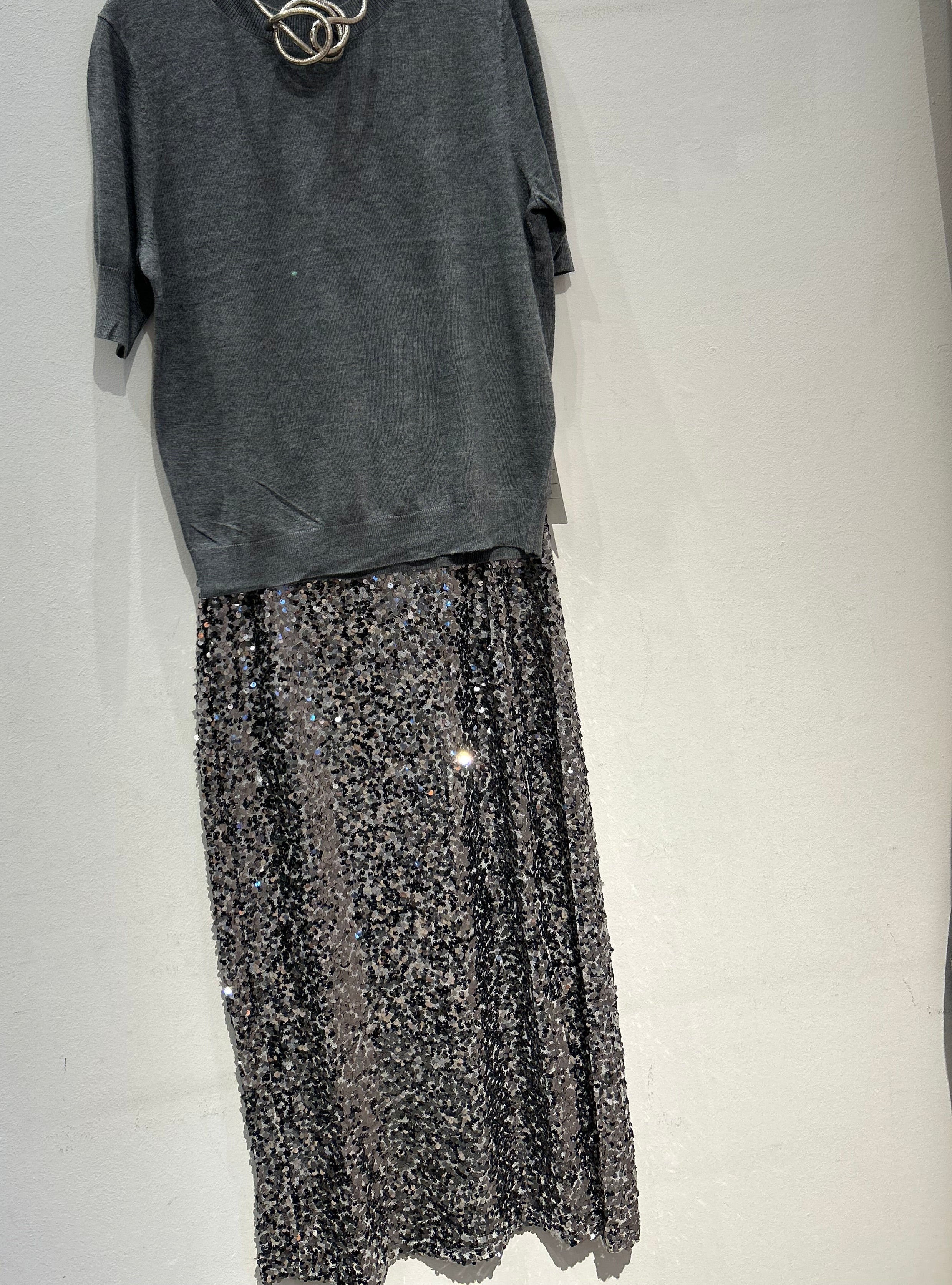 Falda Lentejuelas