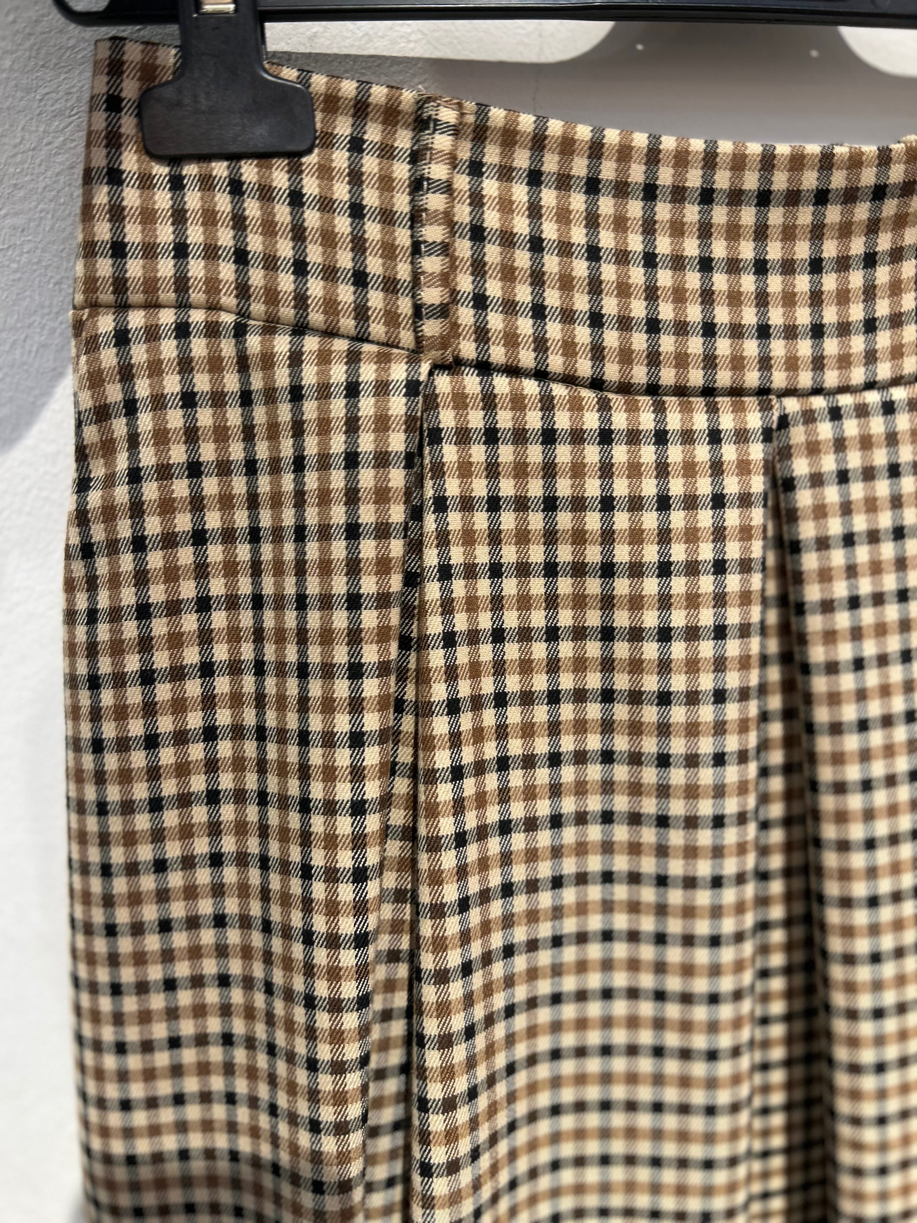 Falda Cuadros (3 estampados distintos)