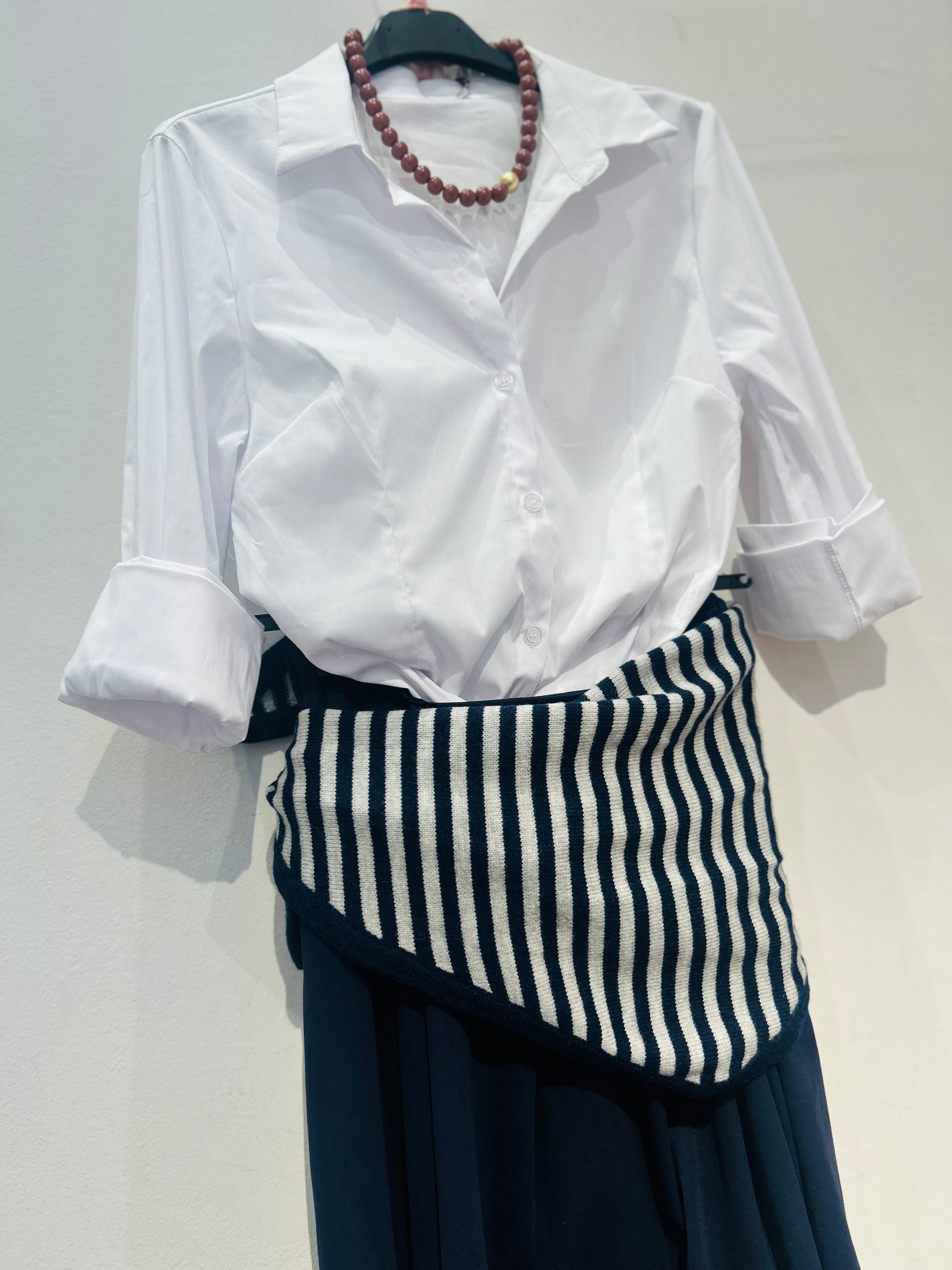 Bandana de punto Rayas (varios colores)