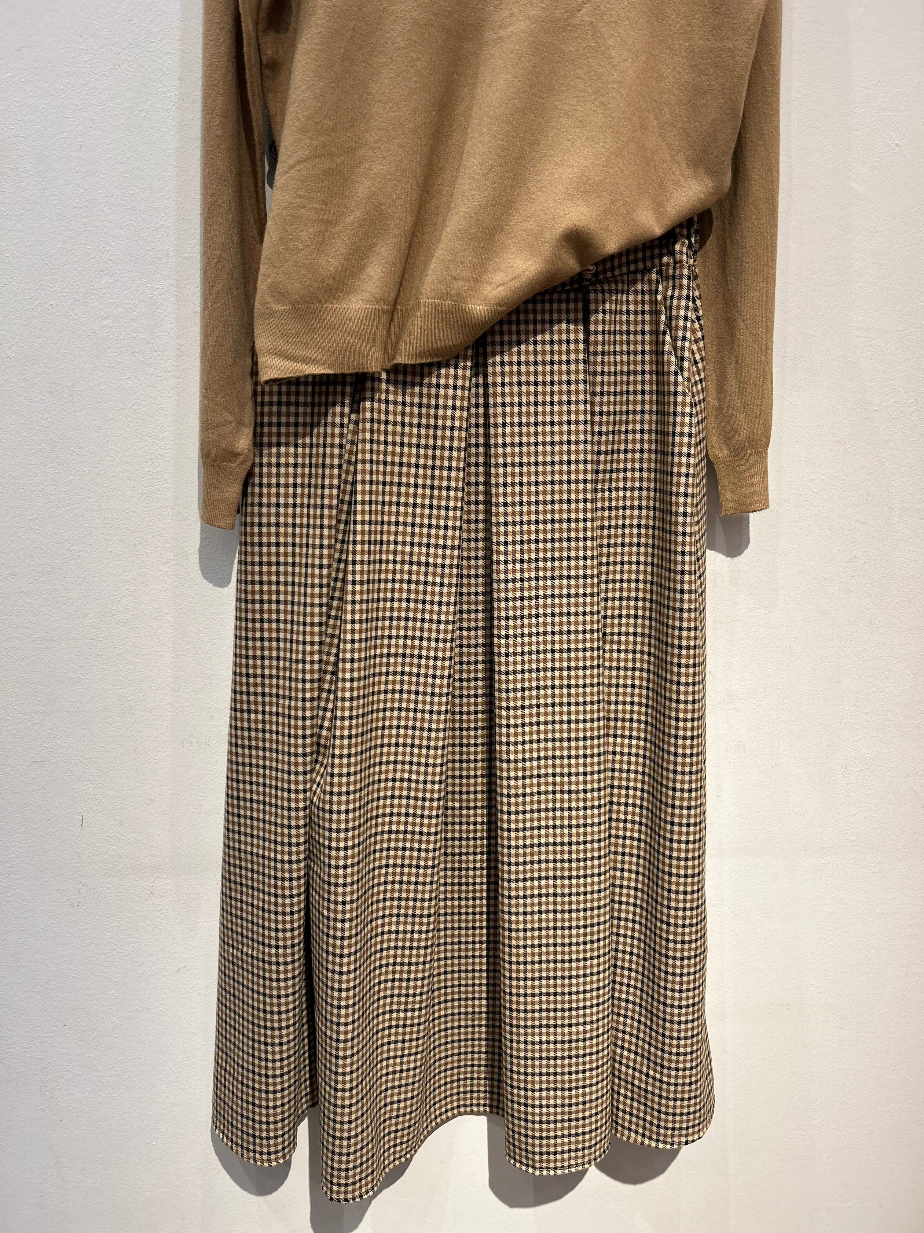 Falda Cuadros (3 estampados distintos)