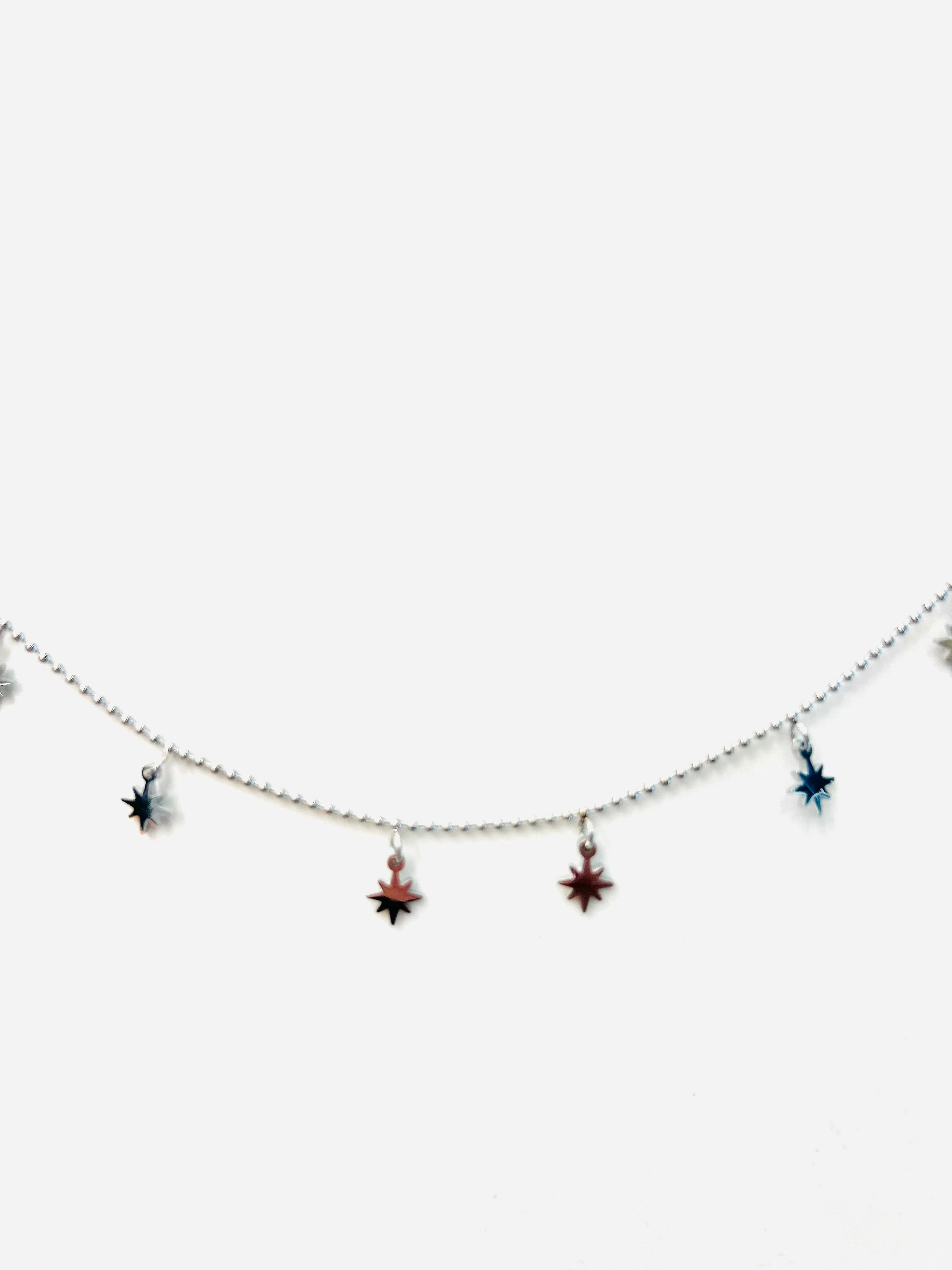 Collar estrella polar