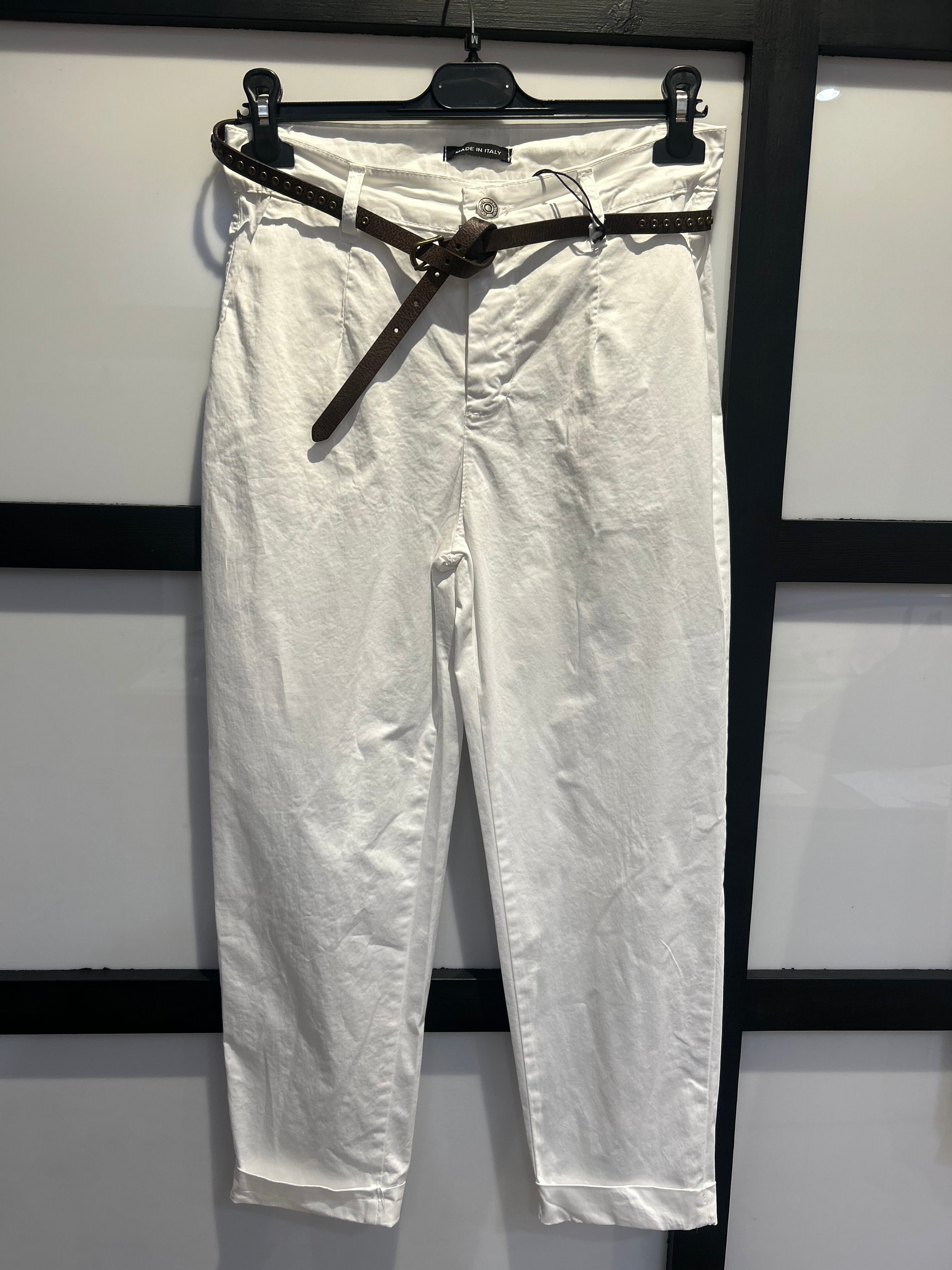 Pantalón Tobillero