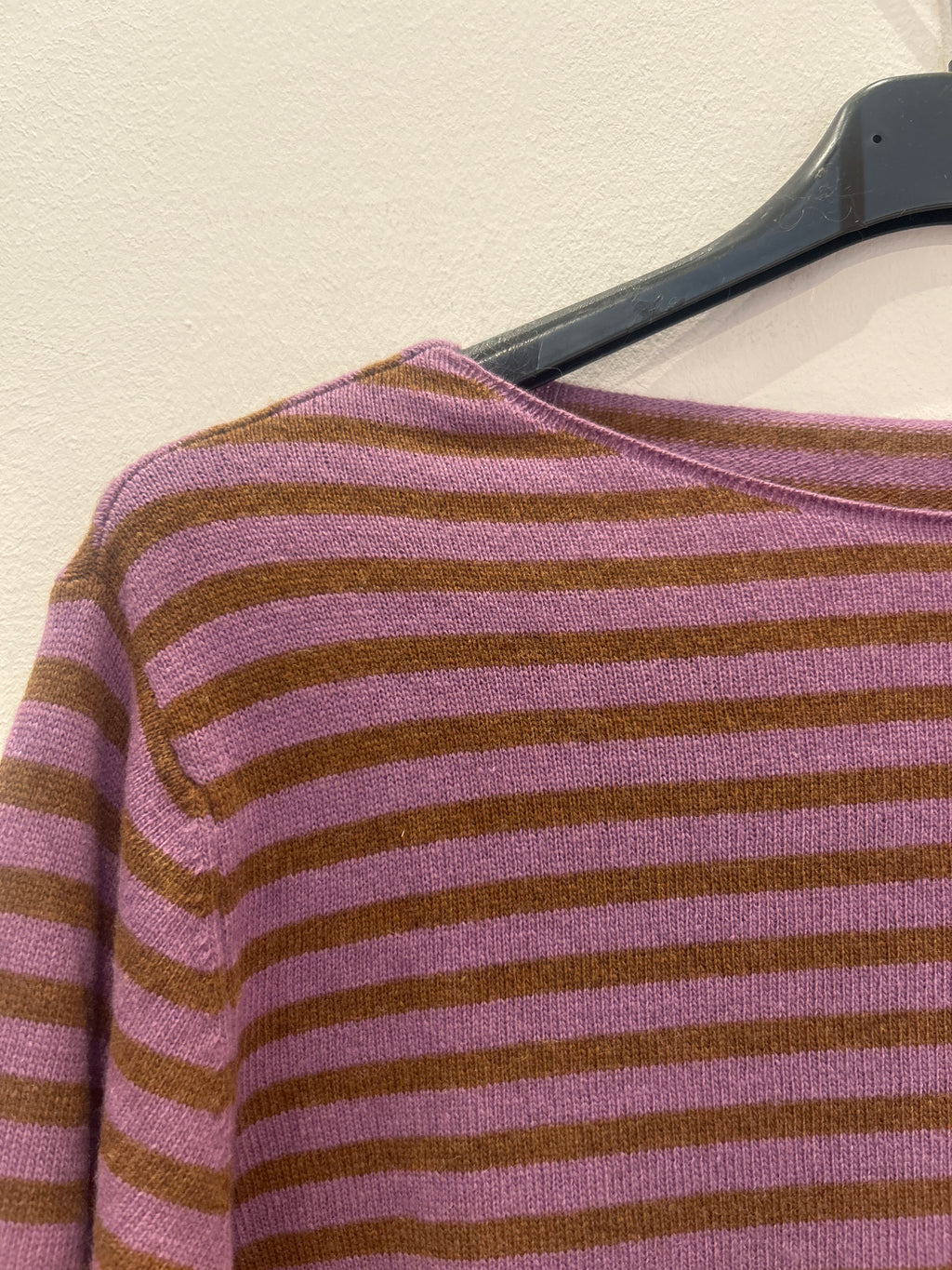 Jersey Rayas Rosa/ Rojo