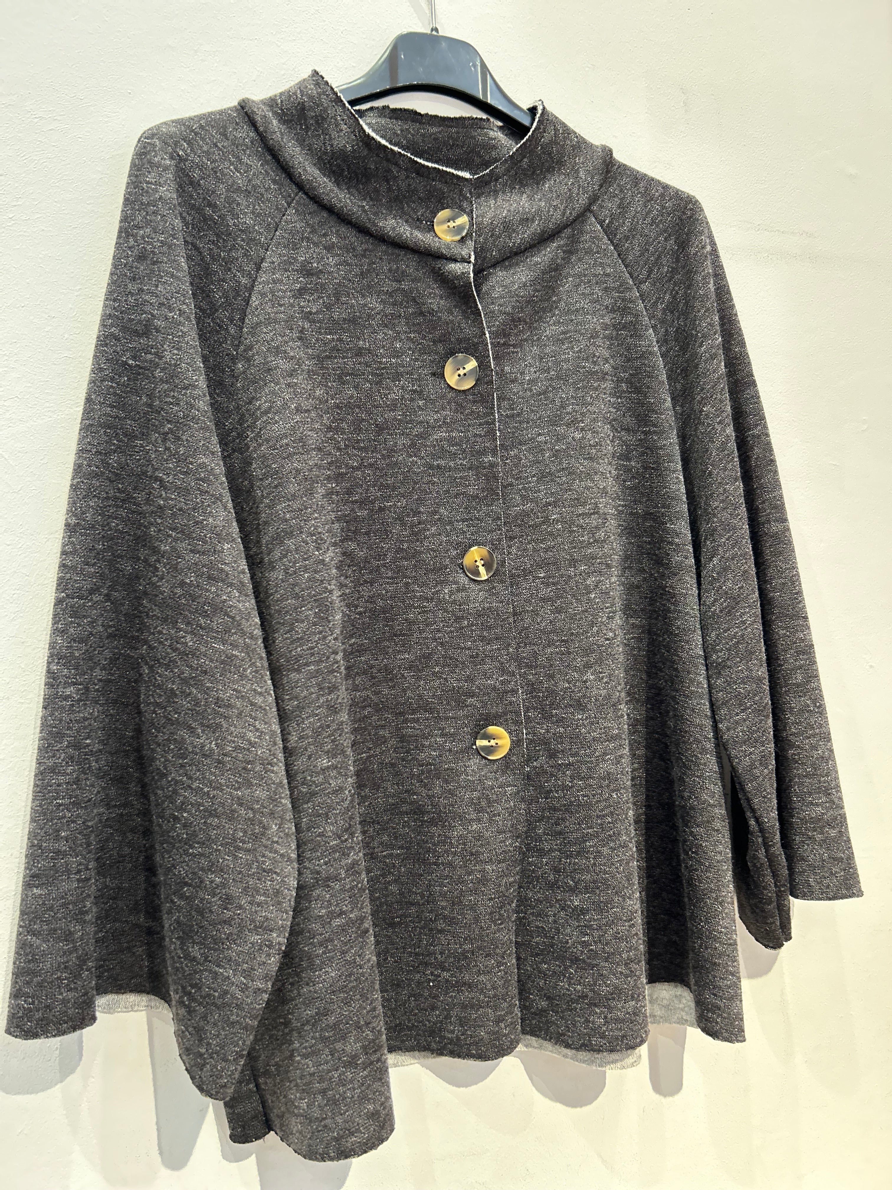 Chaqueta Manga Francesa