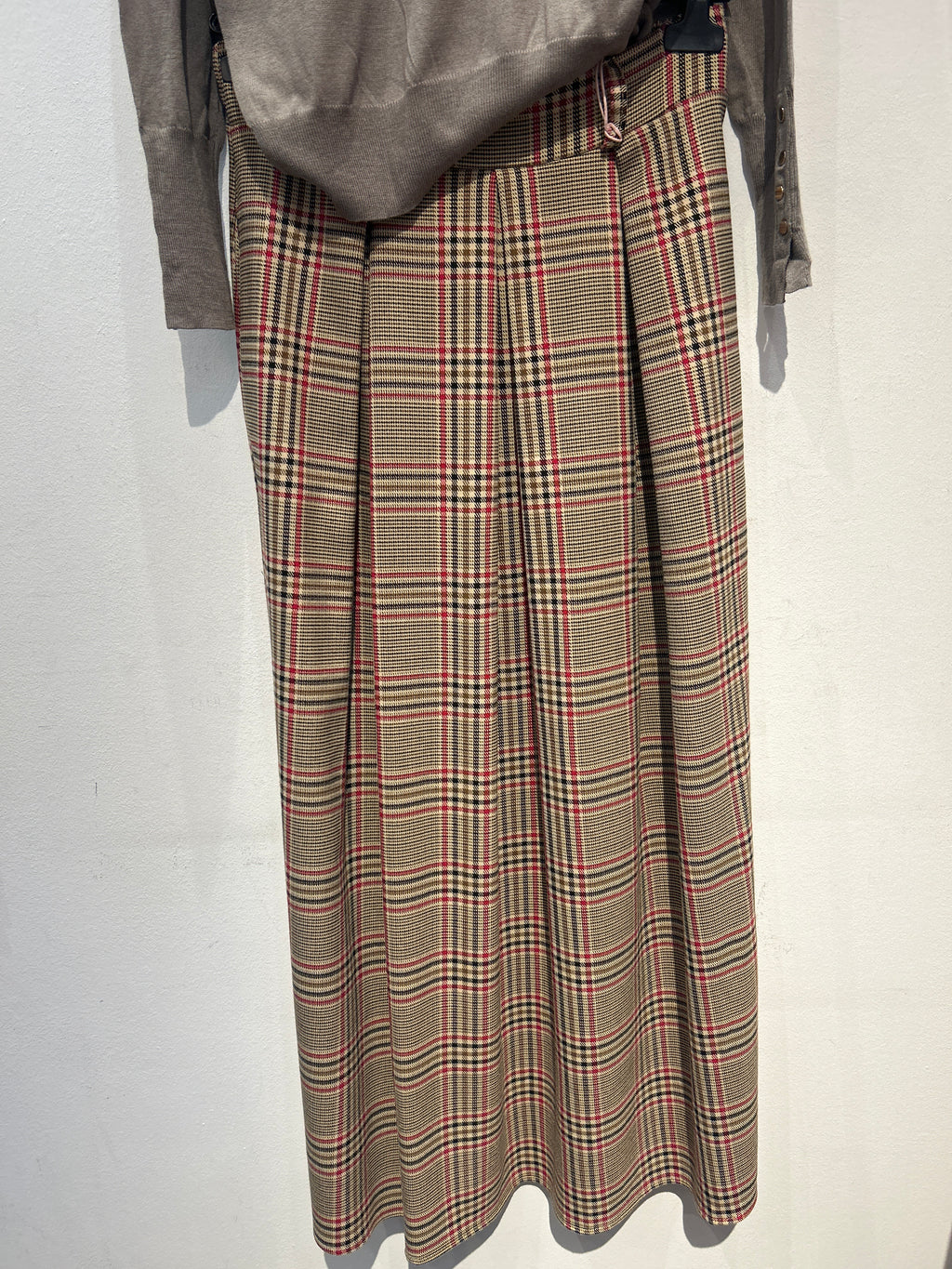 Falda Cuadros (3 estampados distintos)