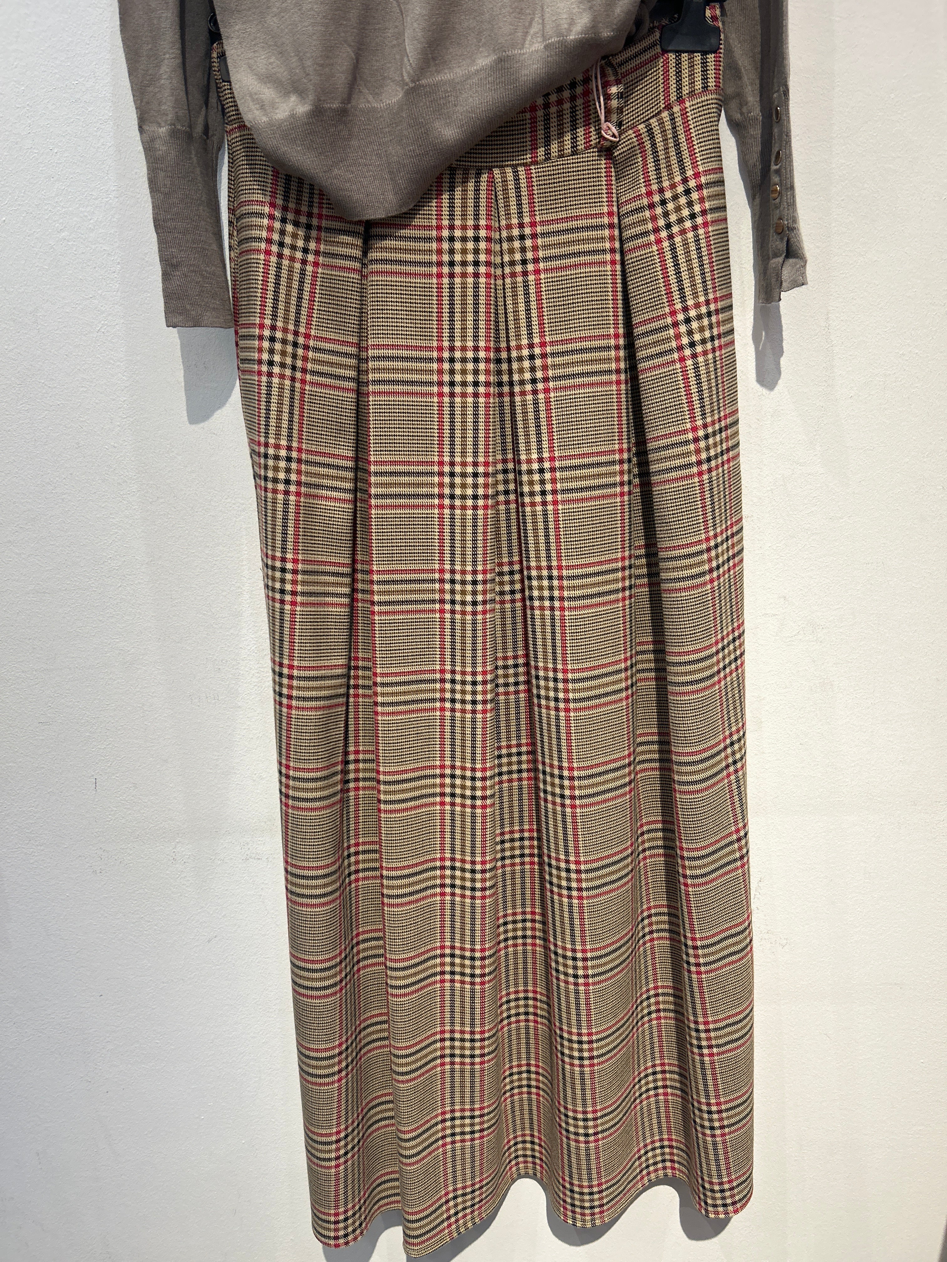 Falda Cuadros (3 estampados distintos)