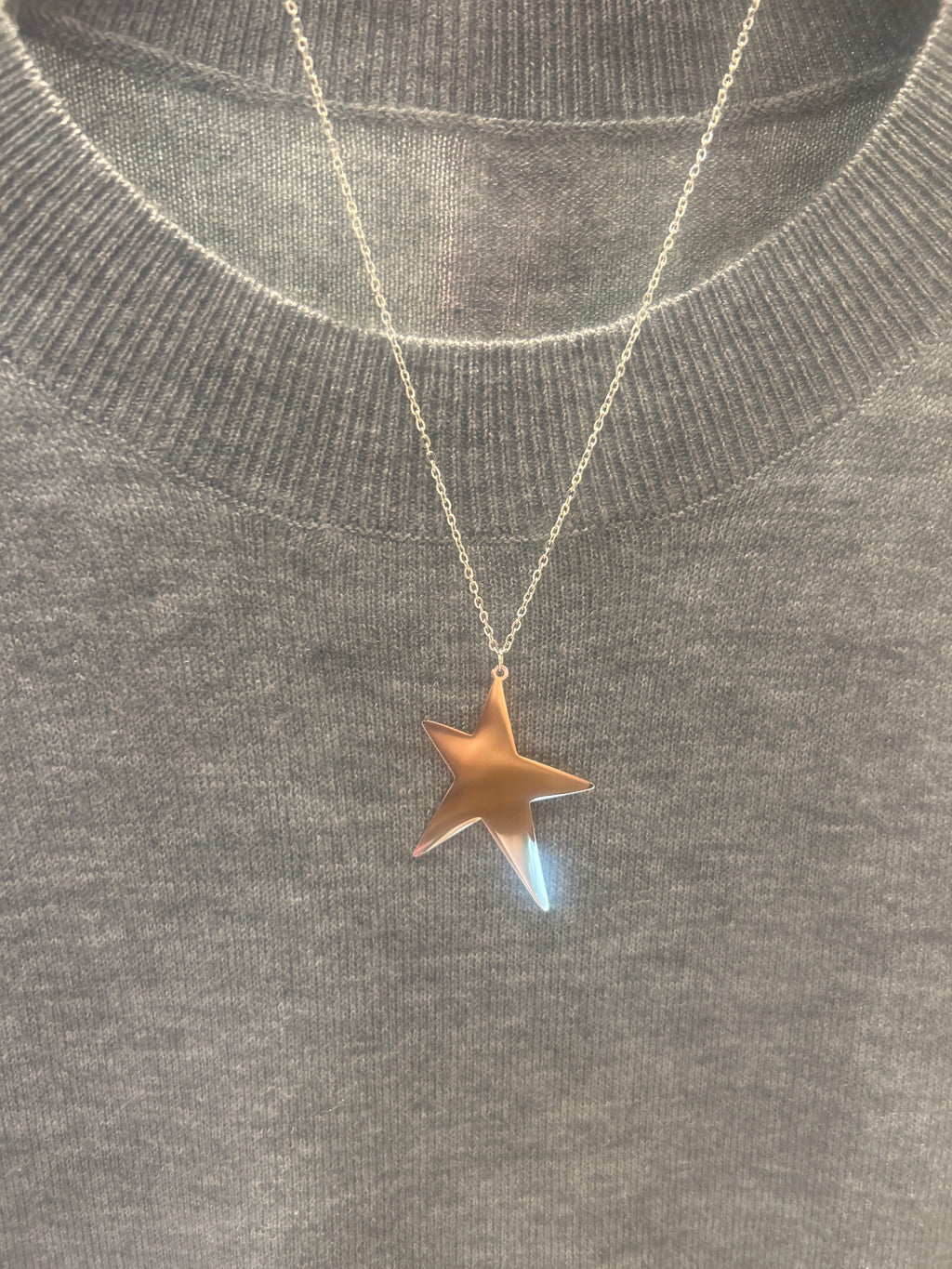 Collar Estrella Grande