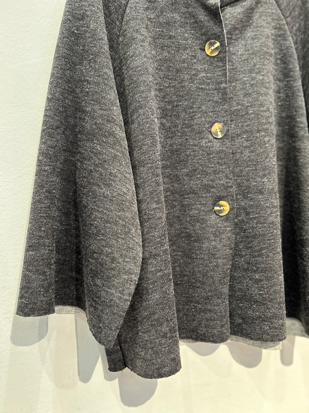 Chaqueta Manga Francesa