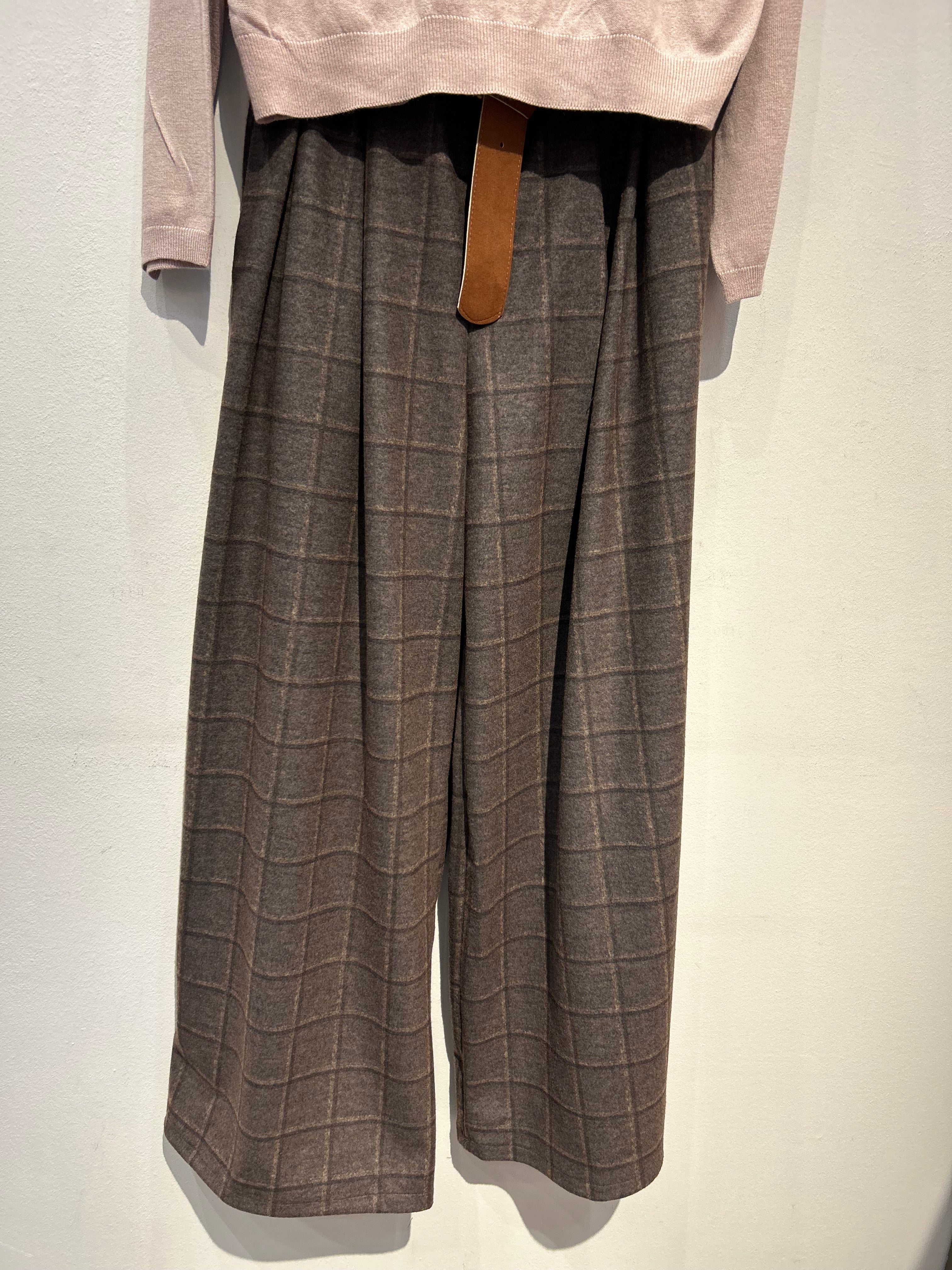 Pantalón Cuadros (varios colores)