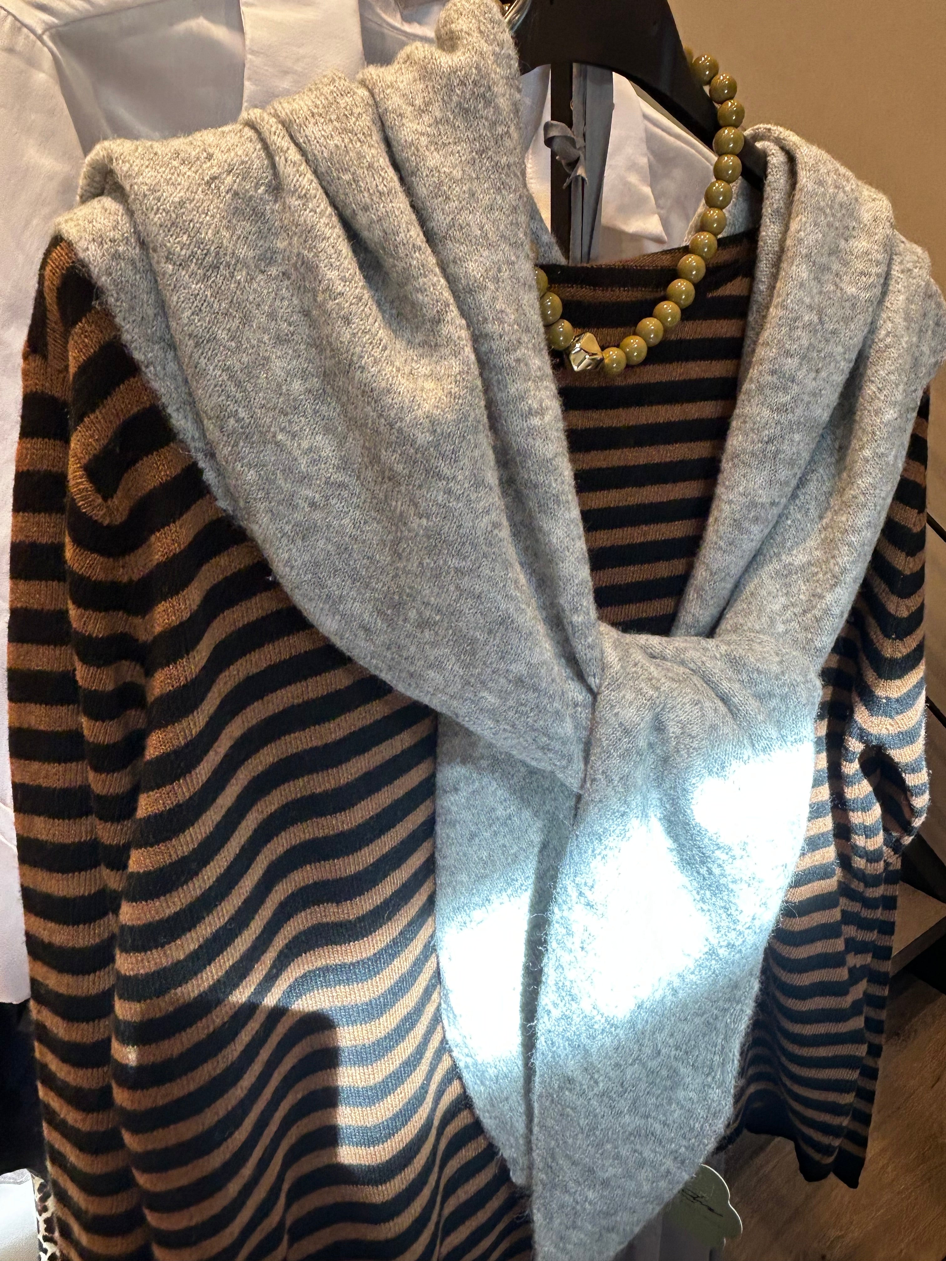 Bandana de punto Lisa (varios colores)