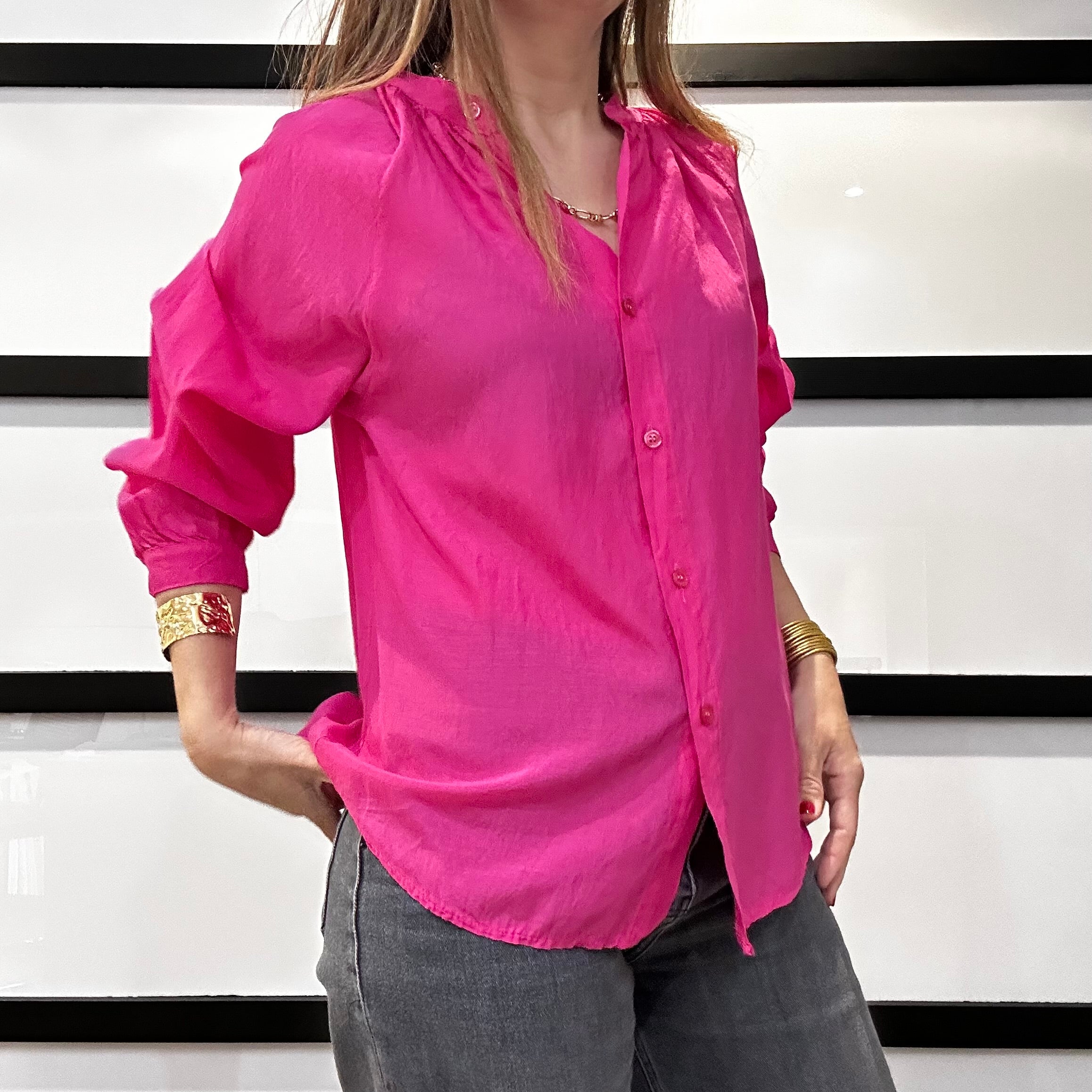 Camisa Menorca (varios colores)