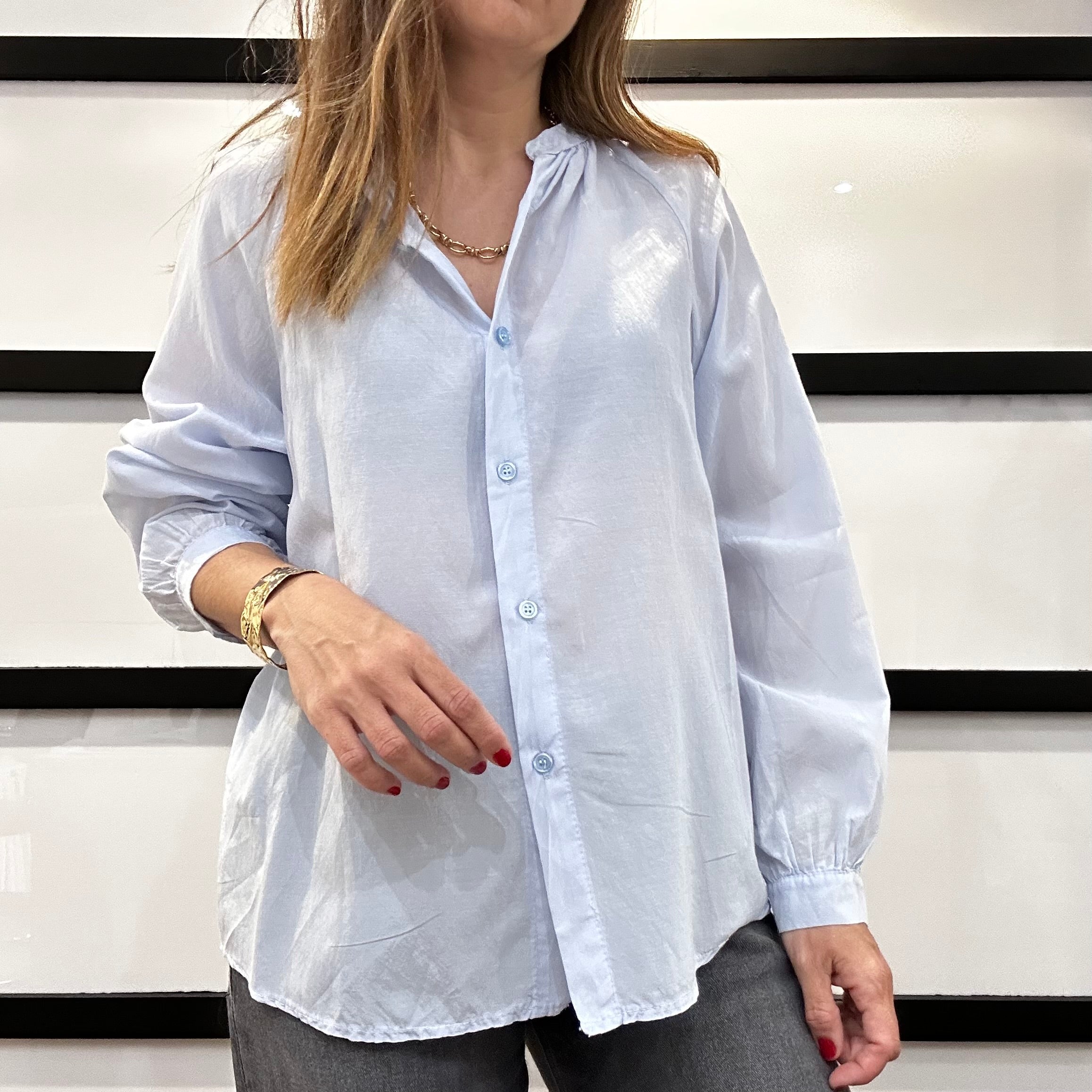 Camisa Menorca (varios colores)