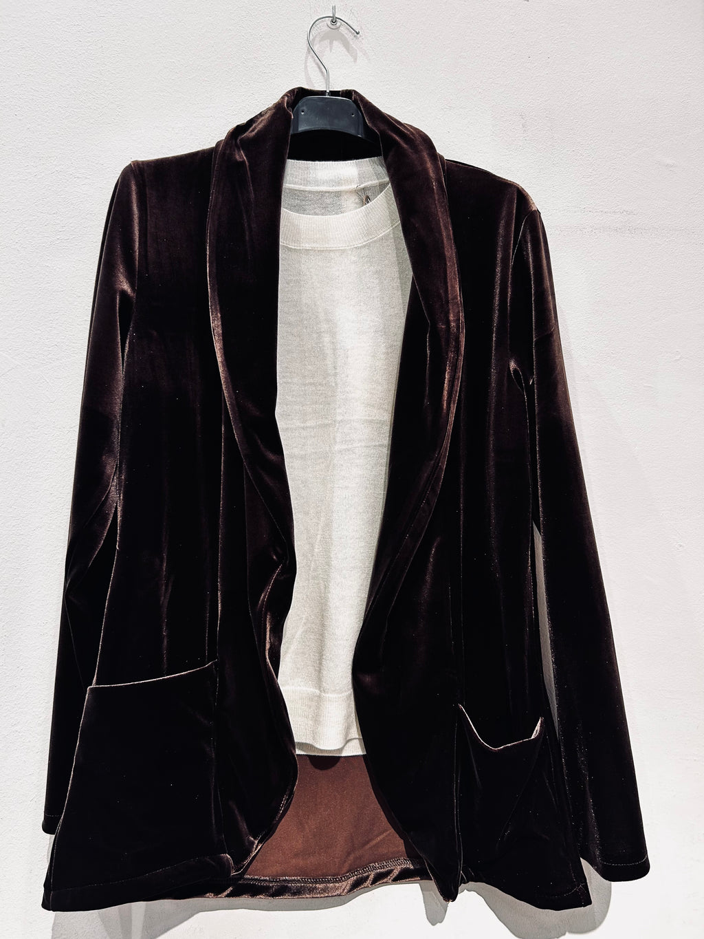 Americana Terciopelo