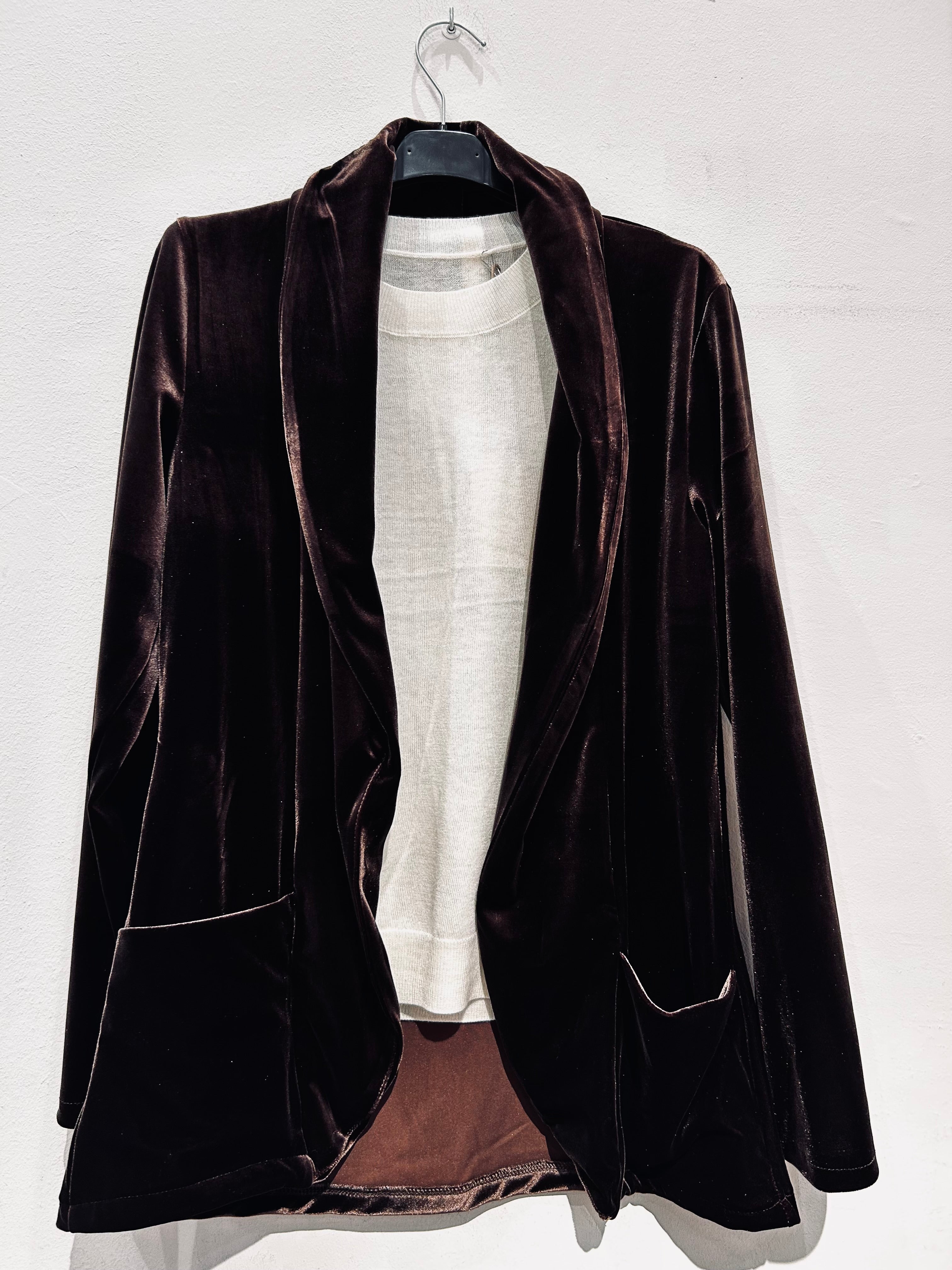 Americana Terciopelo