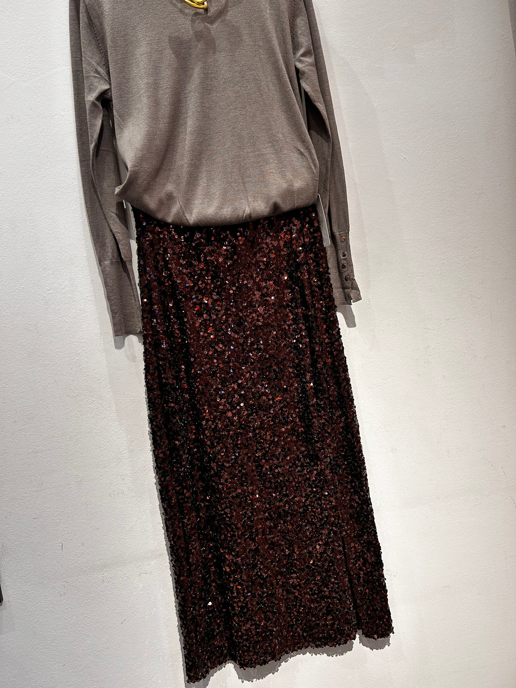 Falda Lentejuelas