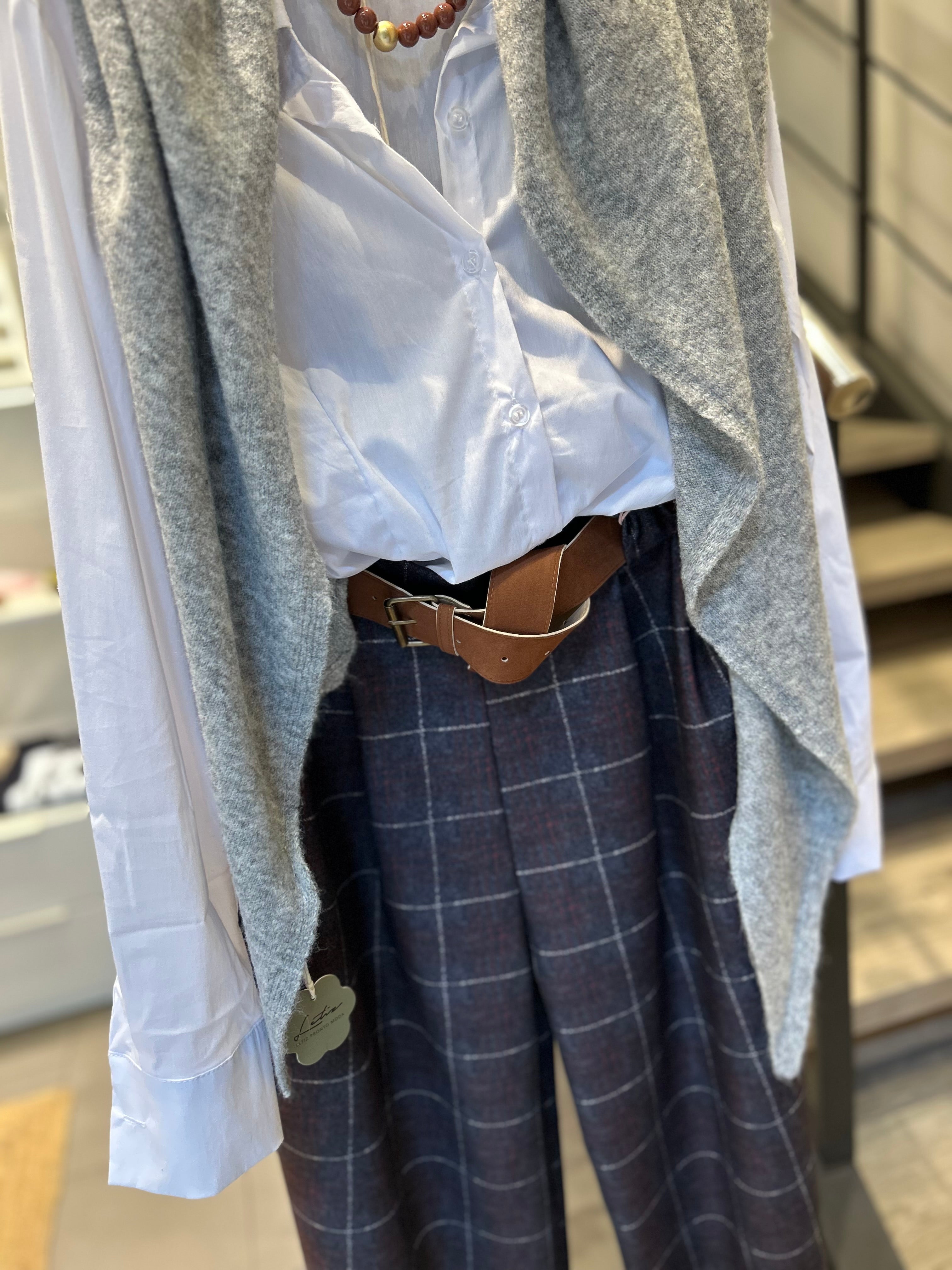 Pantalón Cuadros (varios colores)