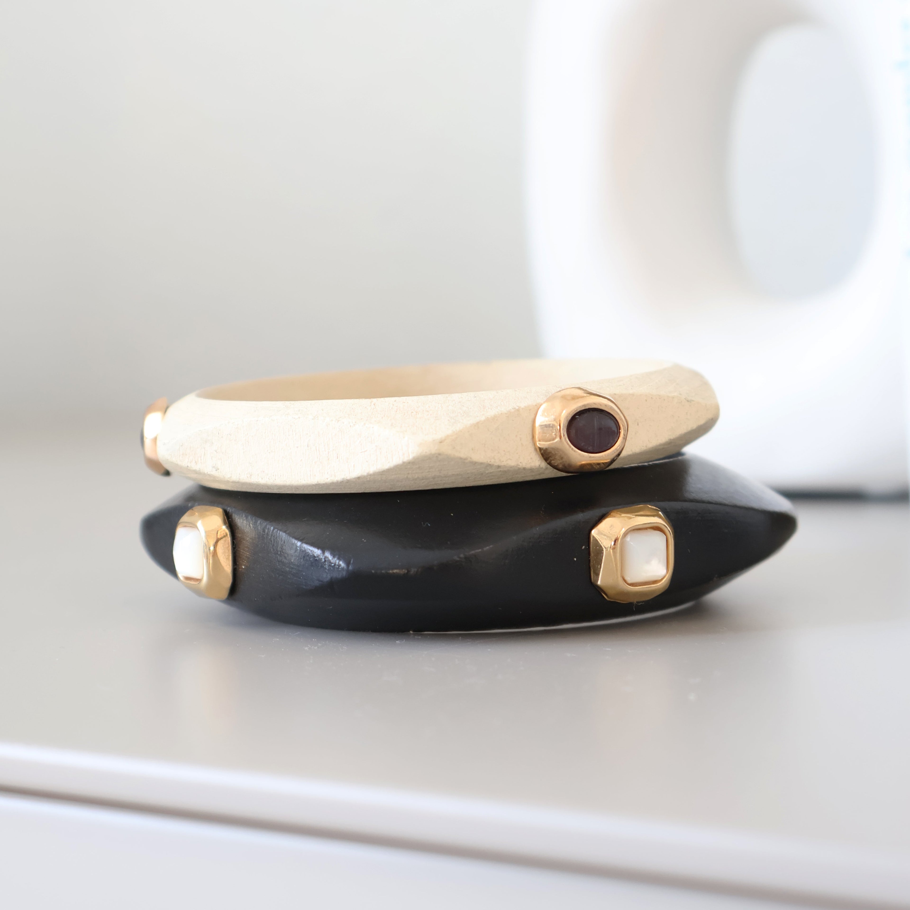 Pulsera CAOBA PETITE Saira