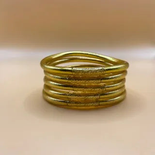 Pulsera Pan de Oro Clásica