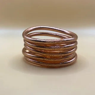 Pulsera Pan de Oro Clásica (color Cobre)