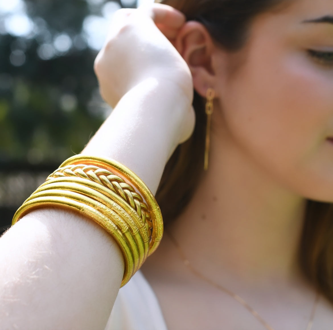 Pack 5 Lisas y 1 Trenzada