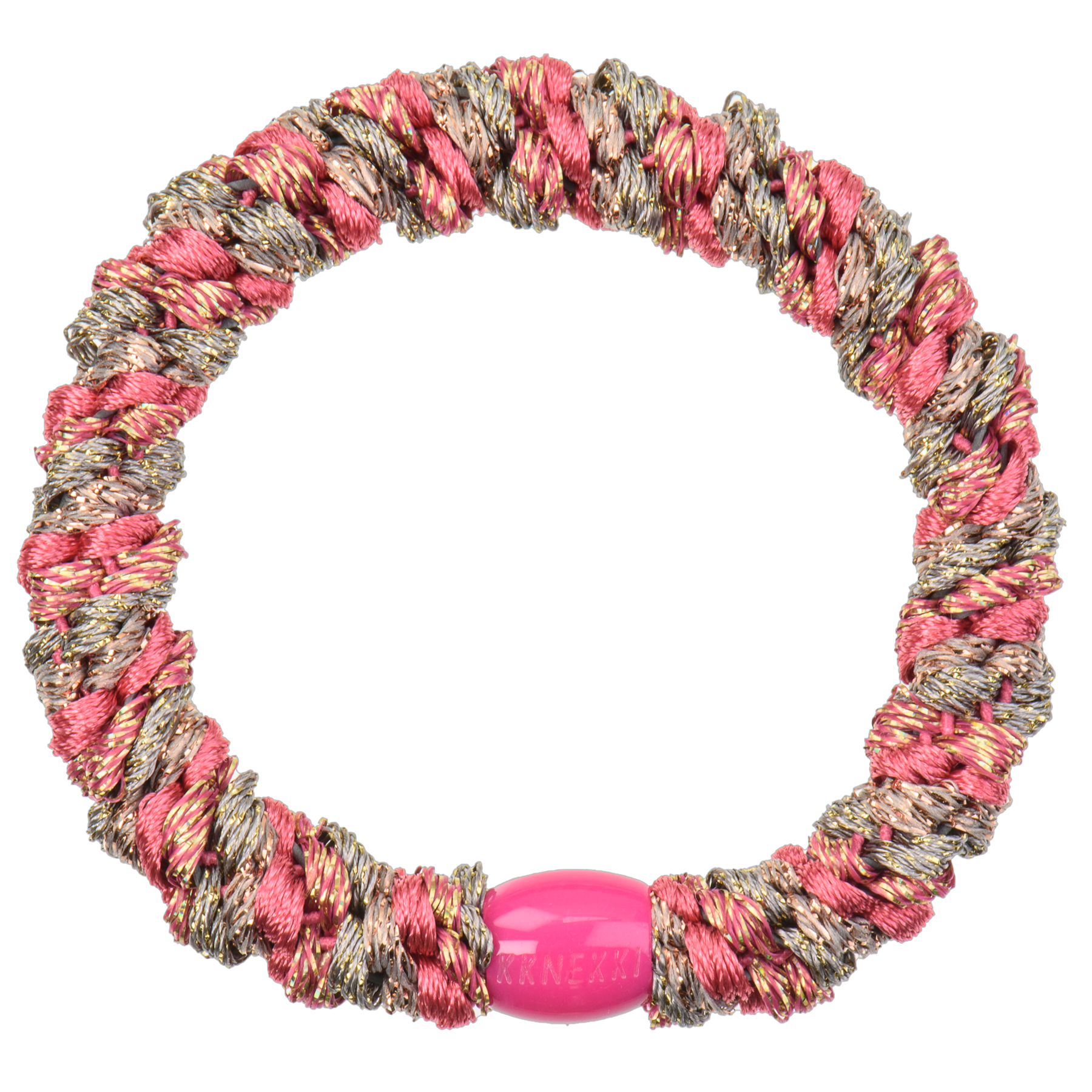 Kknekki Mix Rasberry Taupe glitter