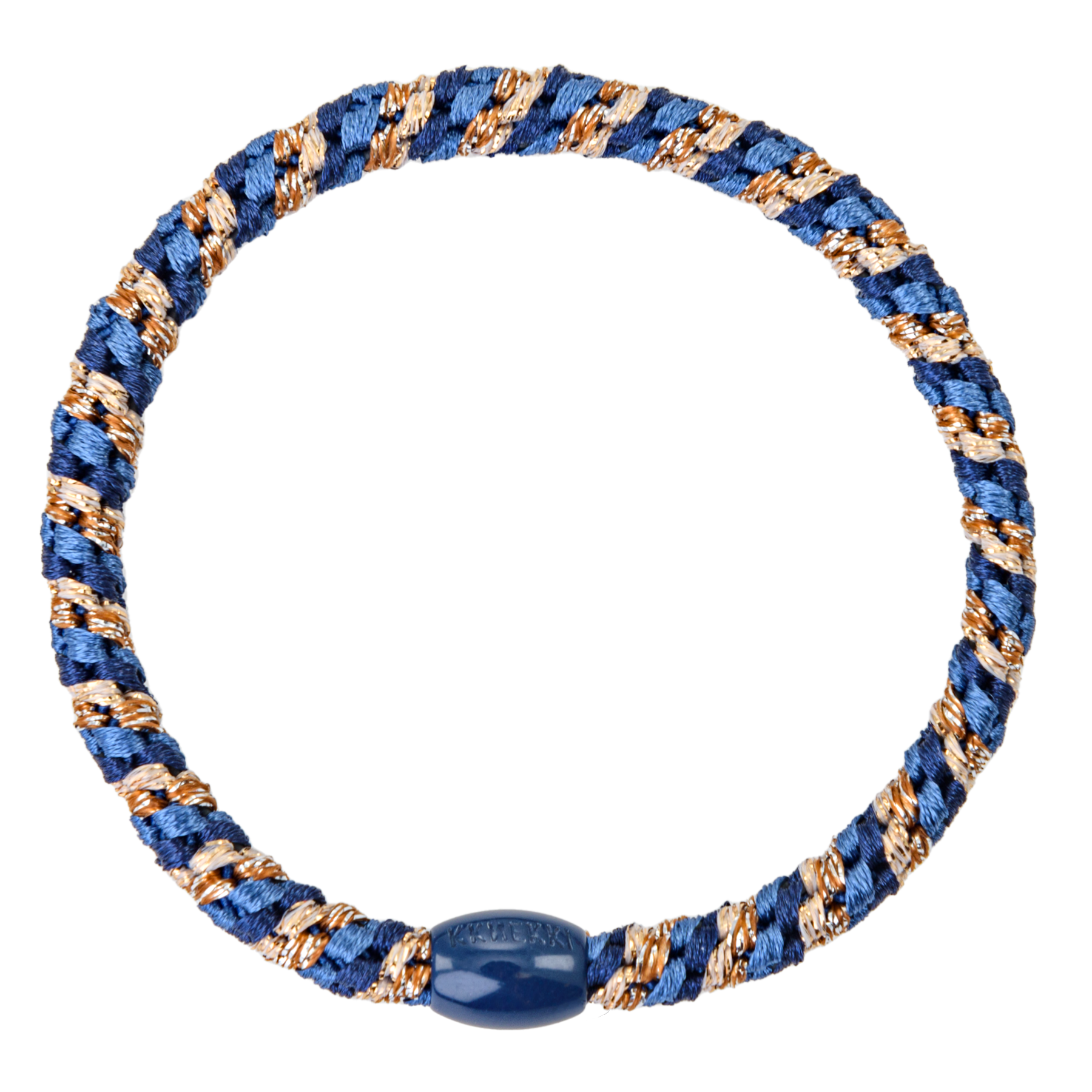 Kknekki Slim mix navy gold glitter