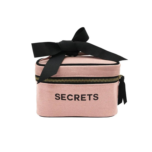 Mini Beauty Secrets Box Pink