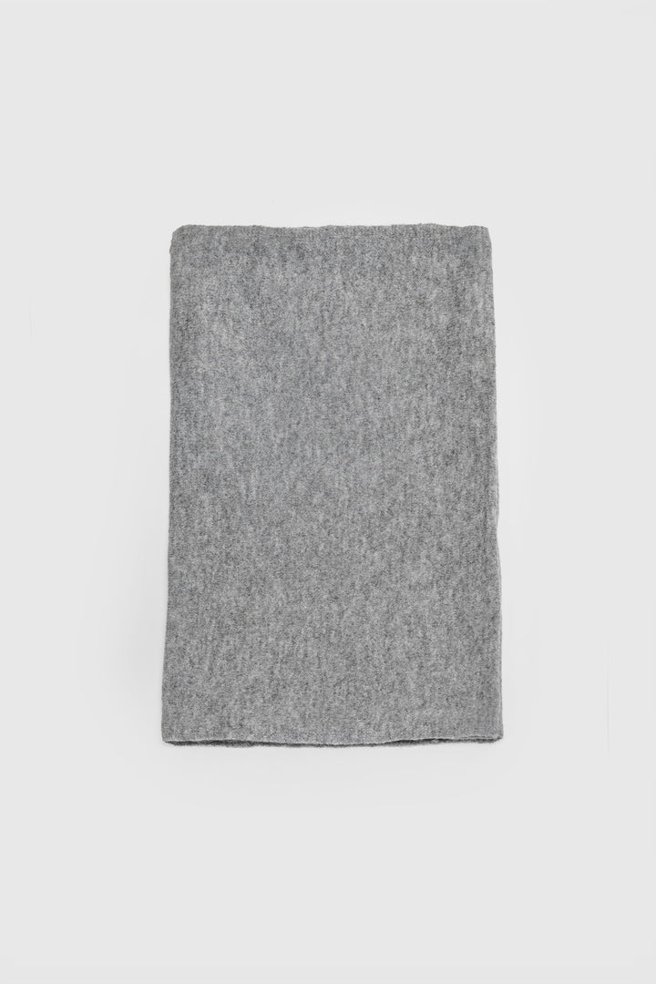 Bufanda Gris Oscuro