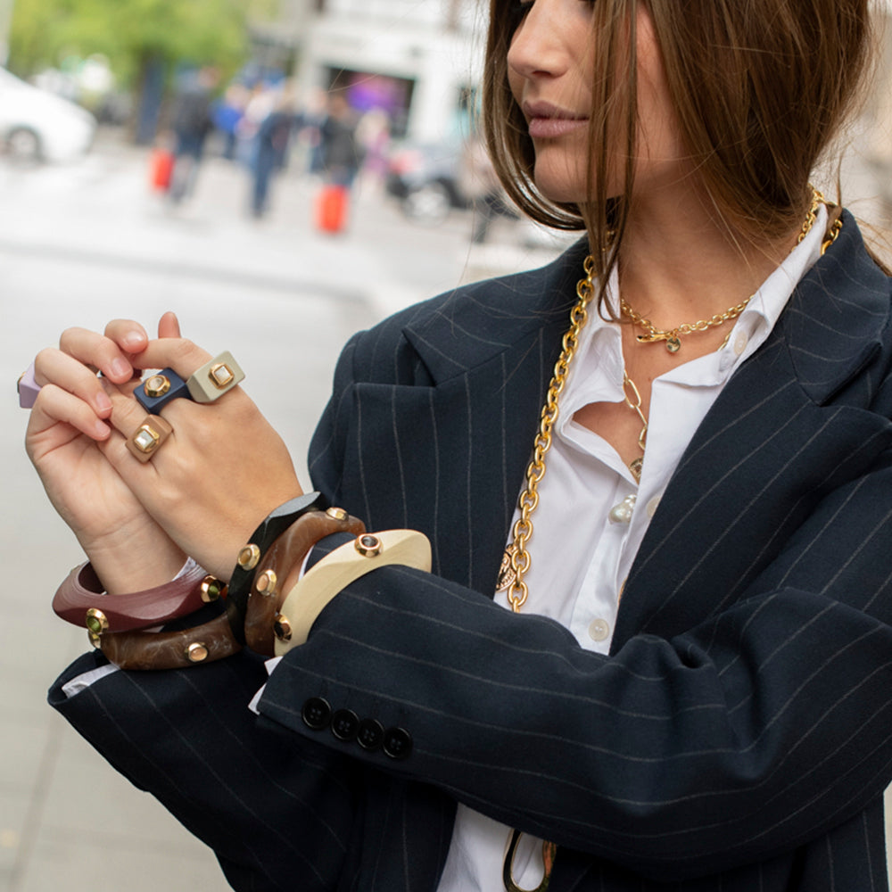 Pulsera MARMOL PETITE Saira
