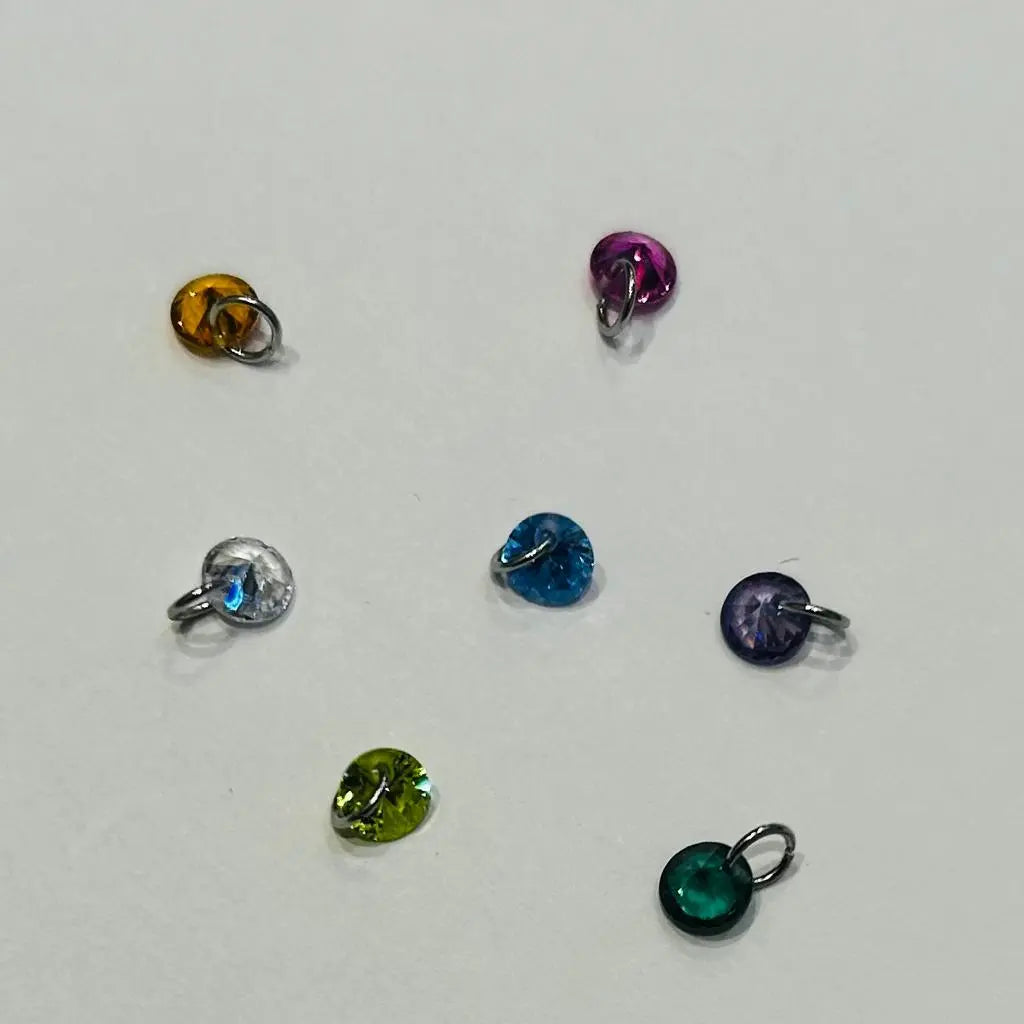 Circonitas plata (+ colores)