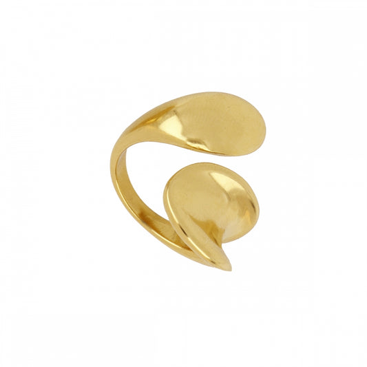 Anillo Nenúfar Grande