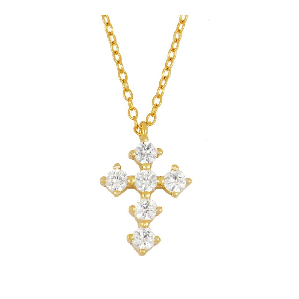 Cadena Cruz Circonitas