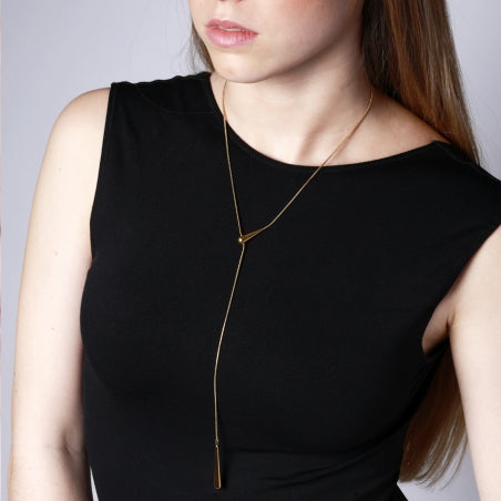 Collar Péndulo Acero