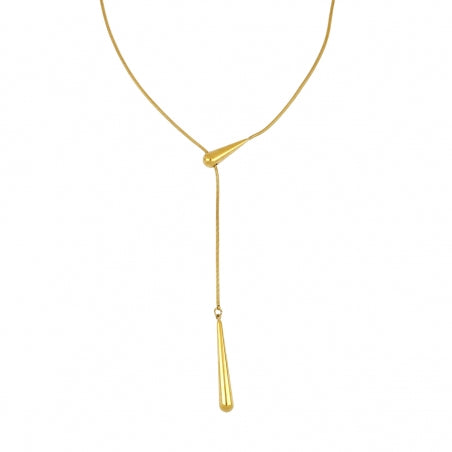 Collar Péndulo Acero