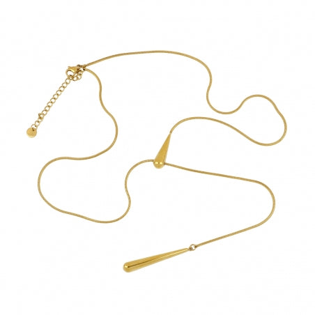 Collar Péndulo Acero